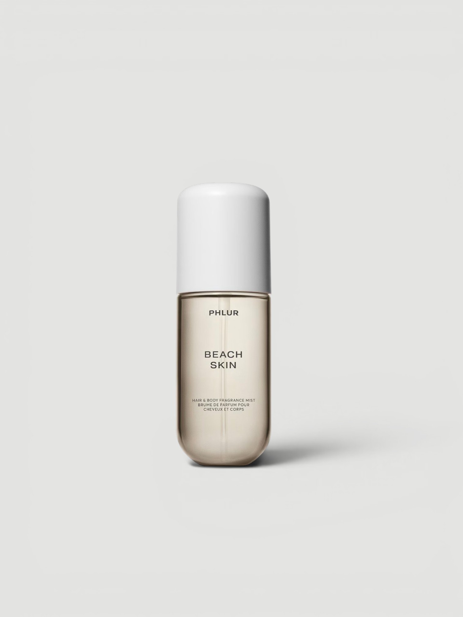 Phlur Travel Size Beach Skin Hair And Body Mist.