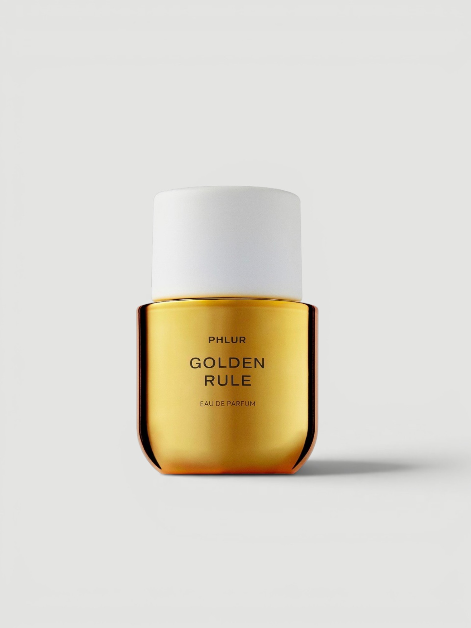 Phlur Golden Rule Eau De Parfum.