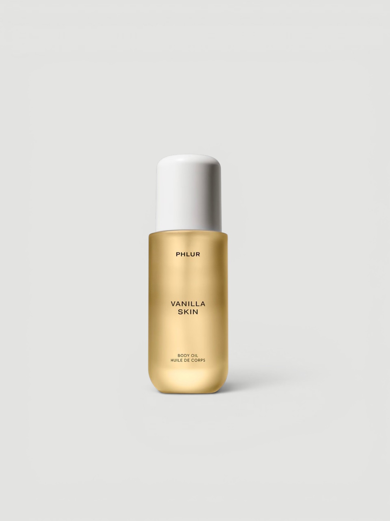 Phlur Vanilla Skin Body Oil.