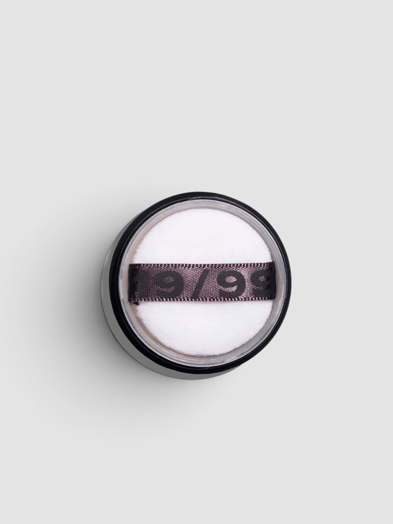 19/99 Colour Set Setting Powder in colorless.