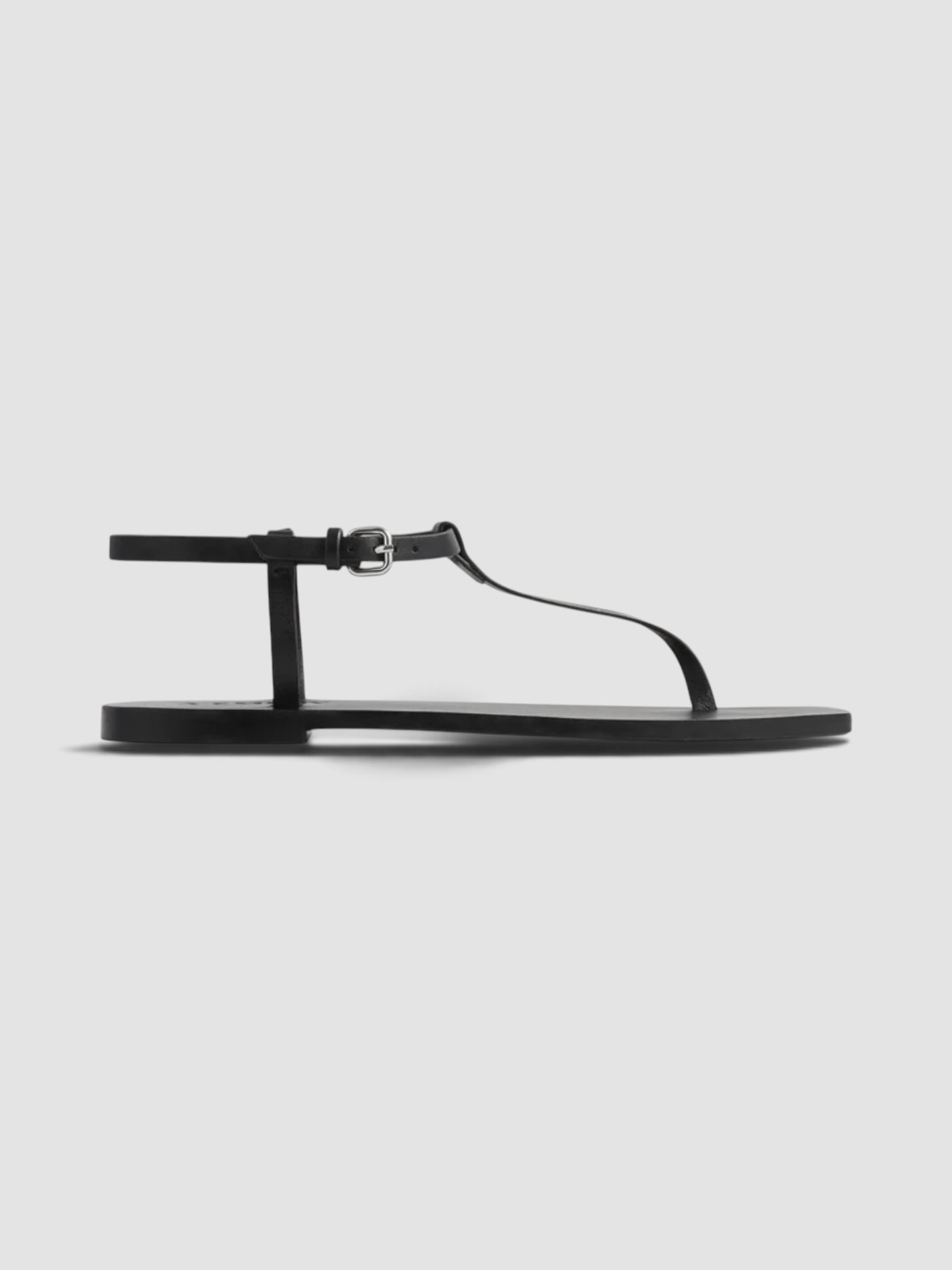 A.Emery The Clara Sandal in greige.