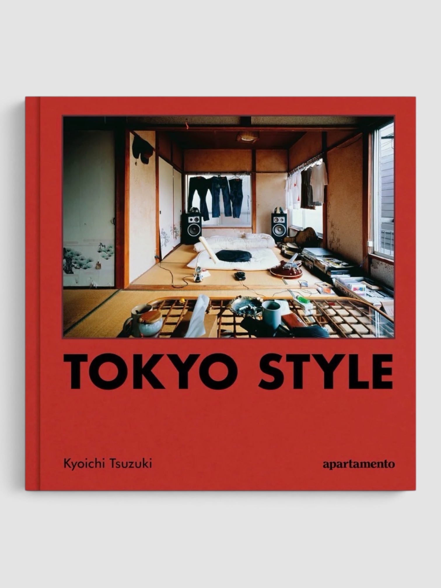 Apartamento Magazine Tokyo Style.