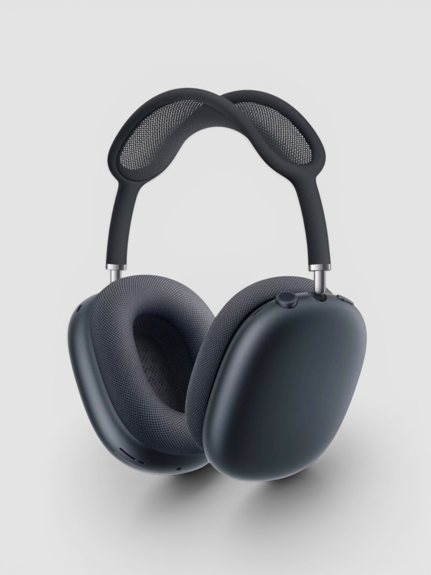 Apple AirPods Max 2 in midnight.