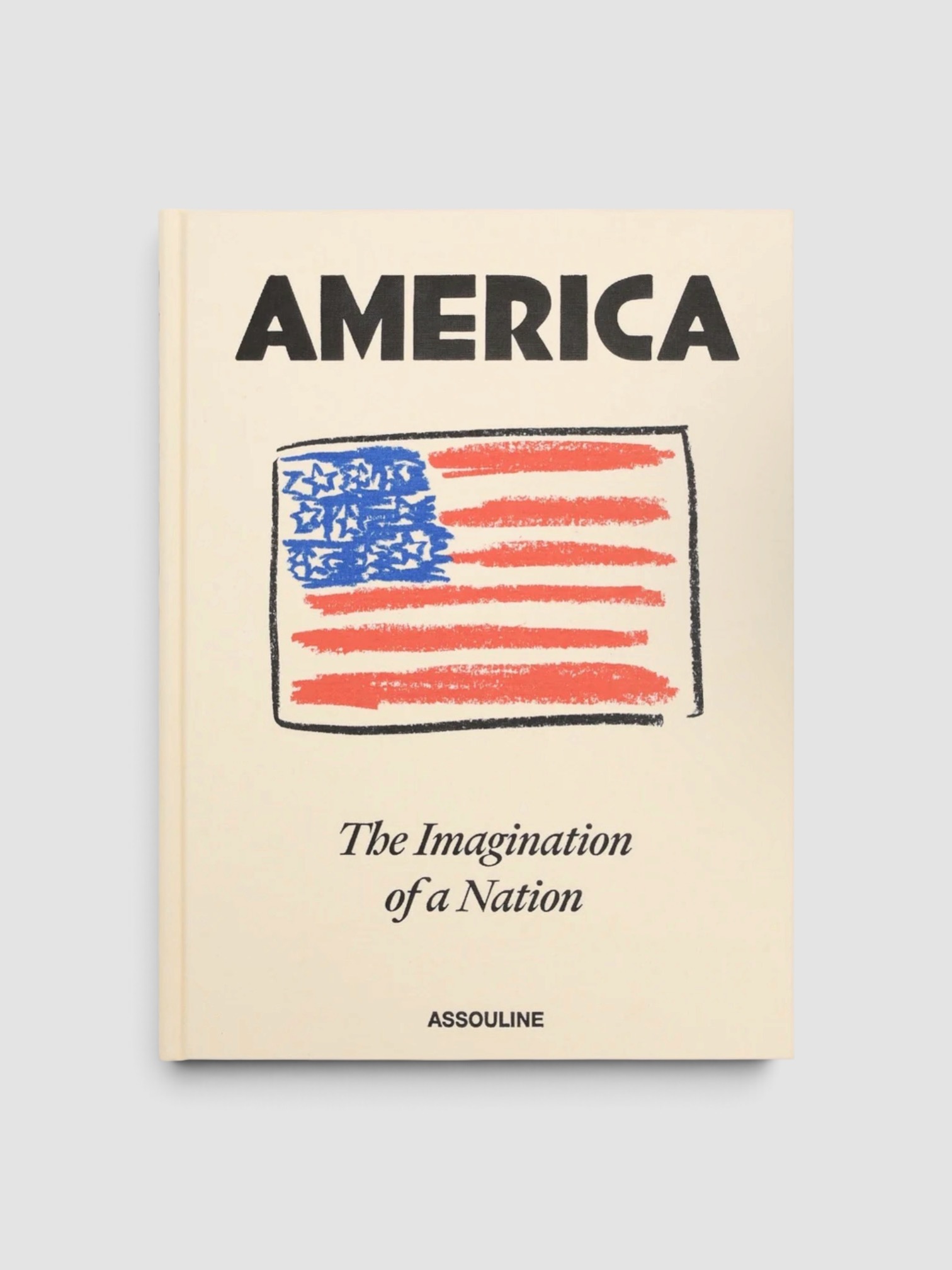 Assouline America: The Imagination of a Nation in n/a (one size / not color-differentiated).