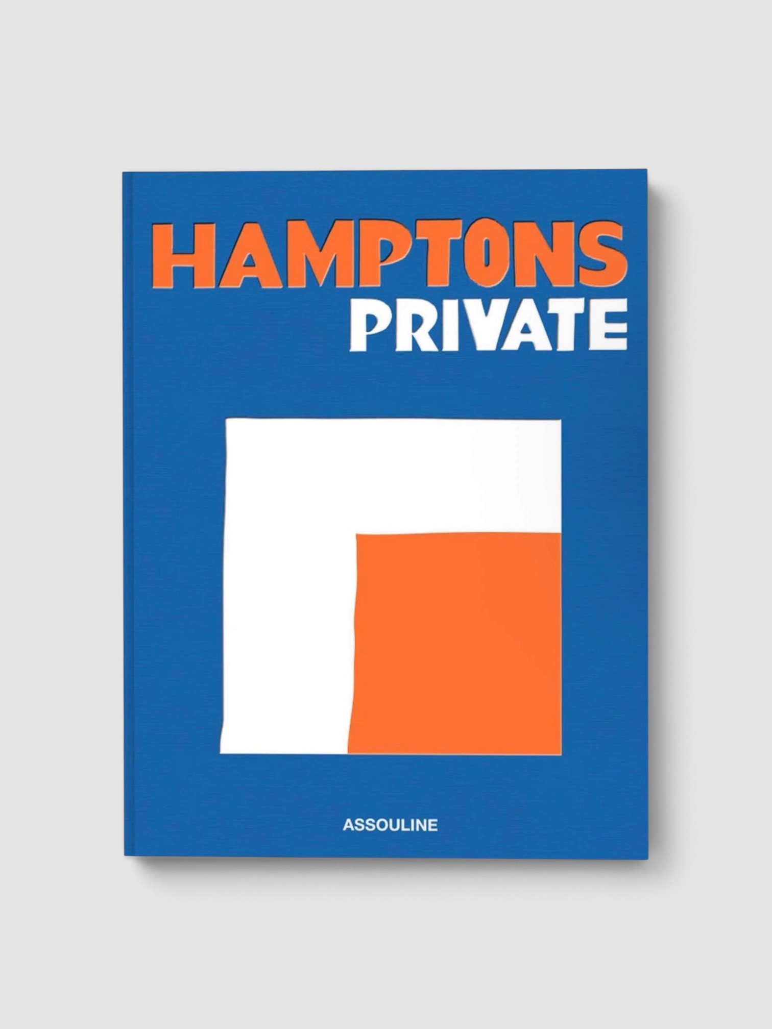 Assouline Hamptons Private.