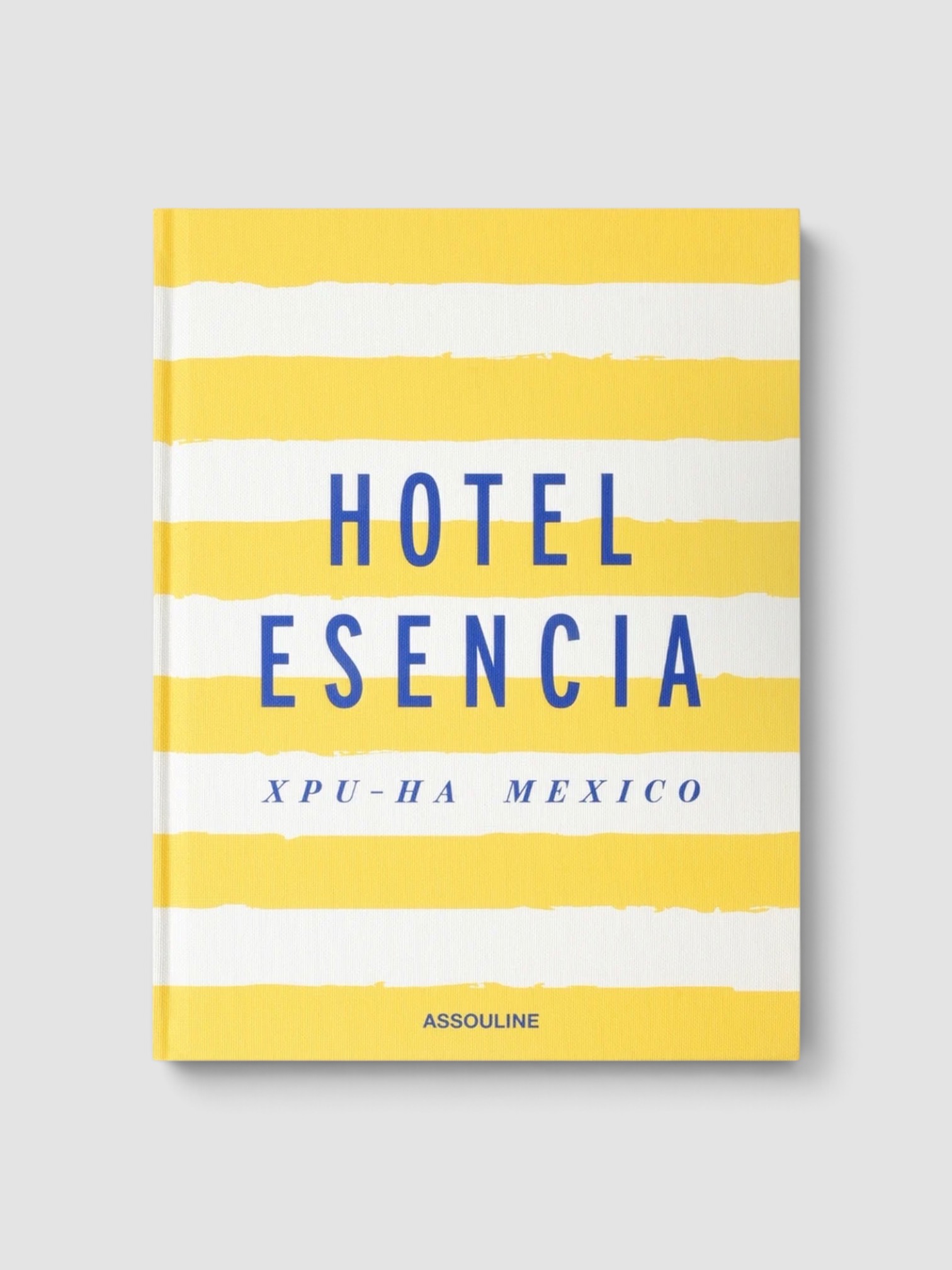Assouline Hotel Esencia.