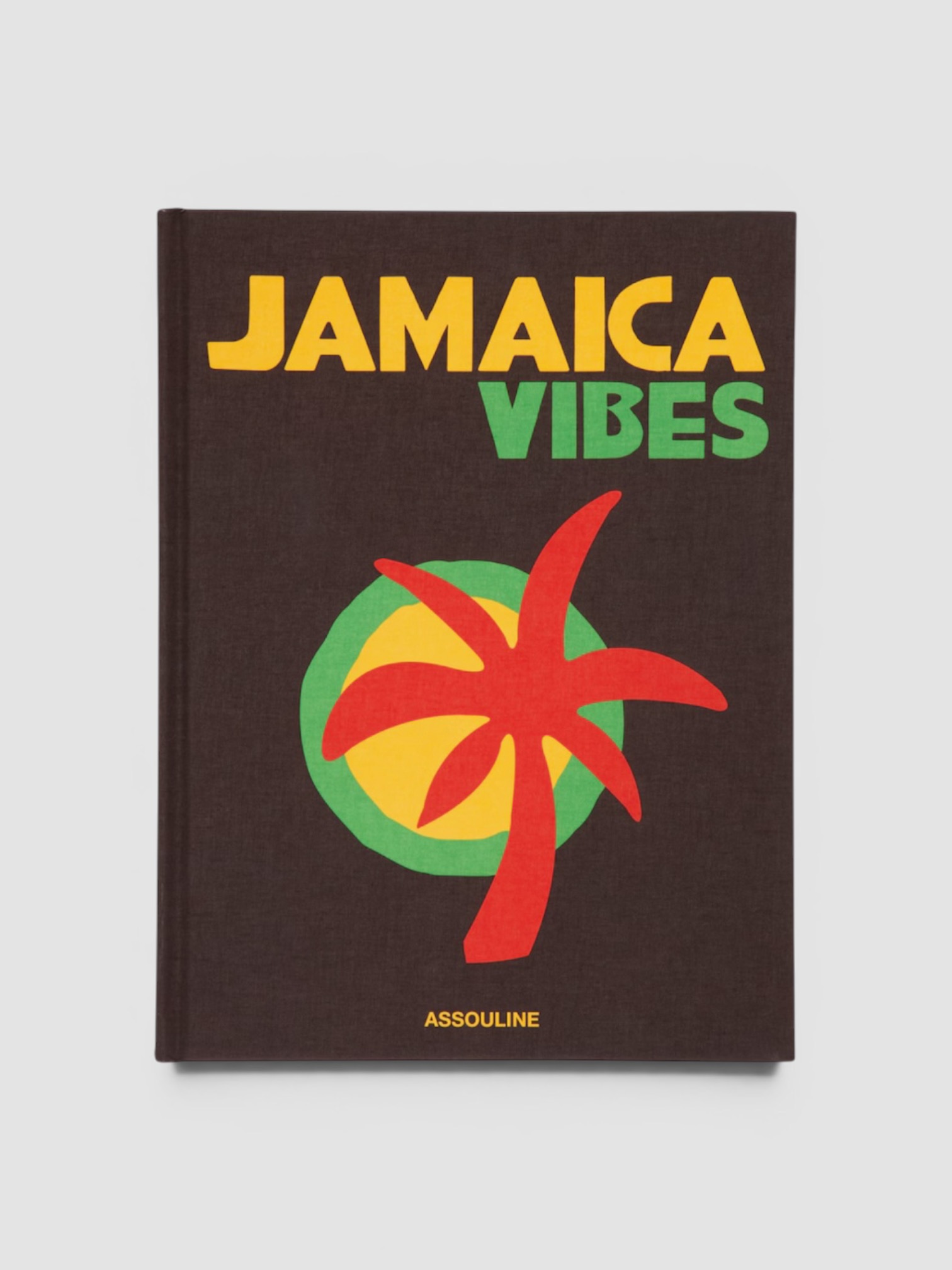 Assouline Jamaica Vibes.
