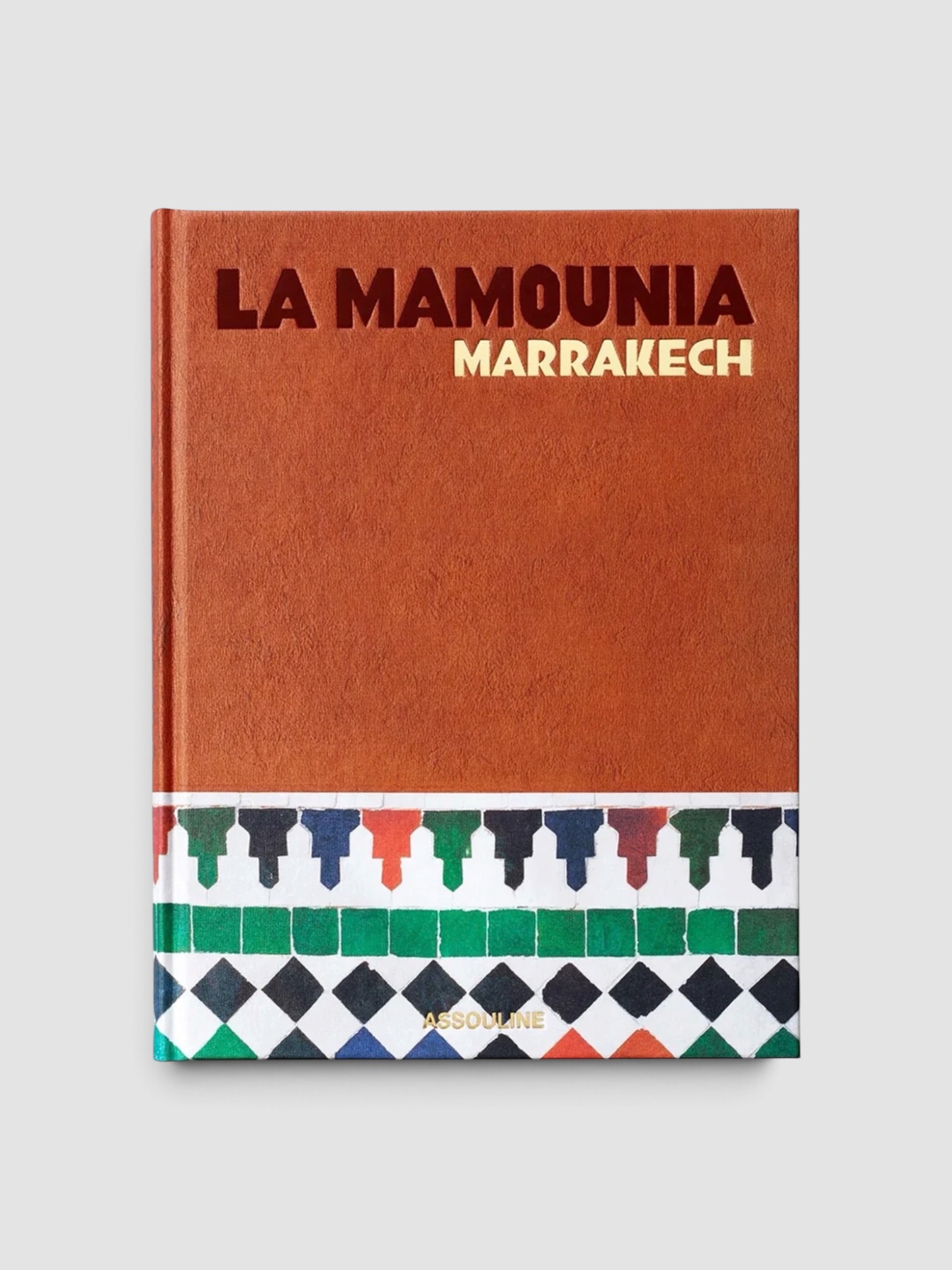 Assouline La Mamounia Marrakech in n/a (one size / not color-differentiated).