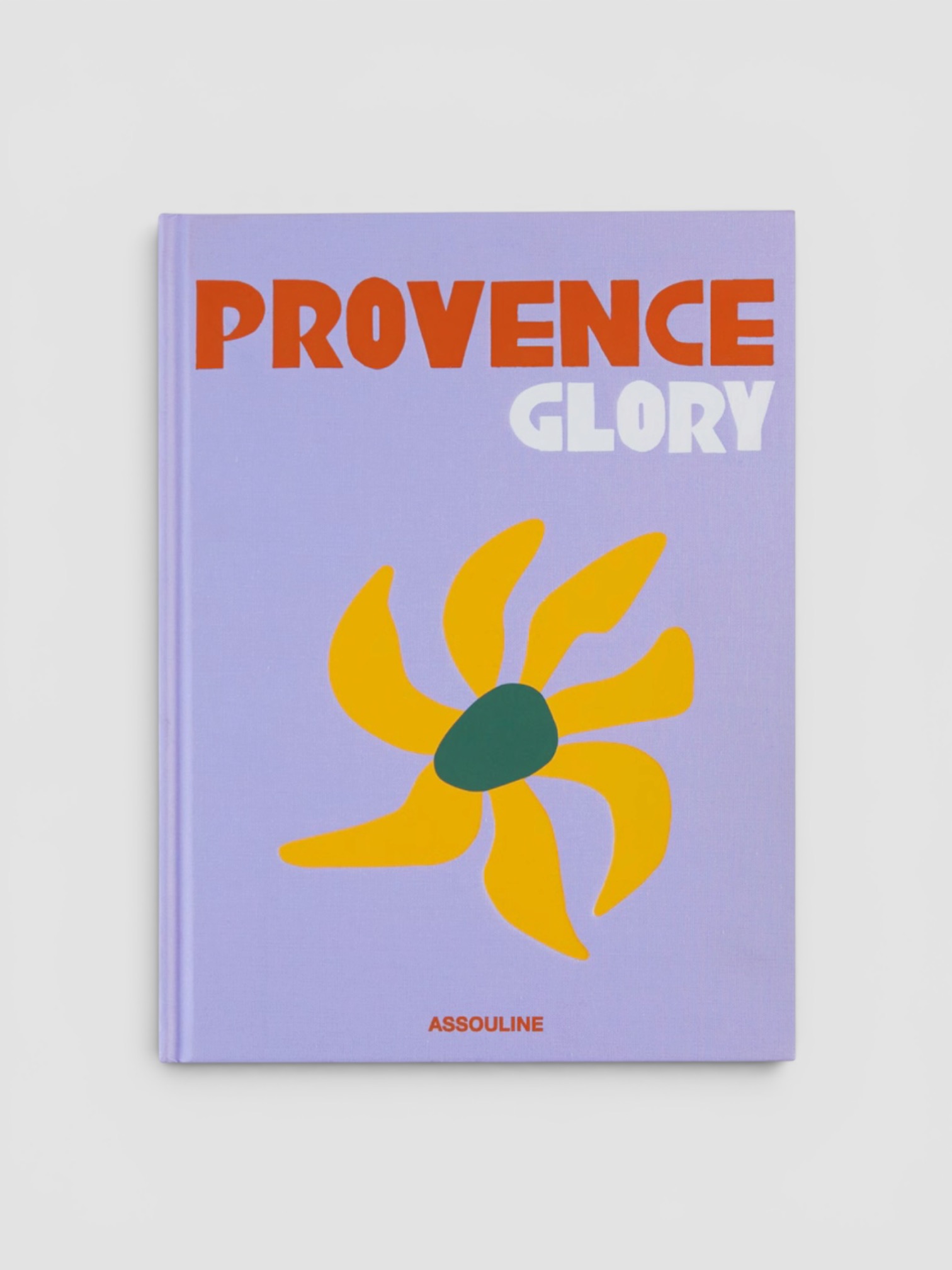 Assouline Provence Glory.