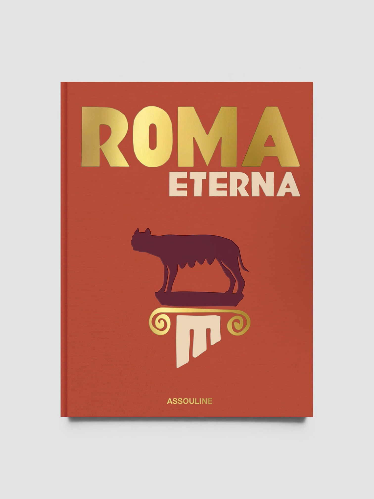 Assouline Roma Eterna.