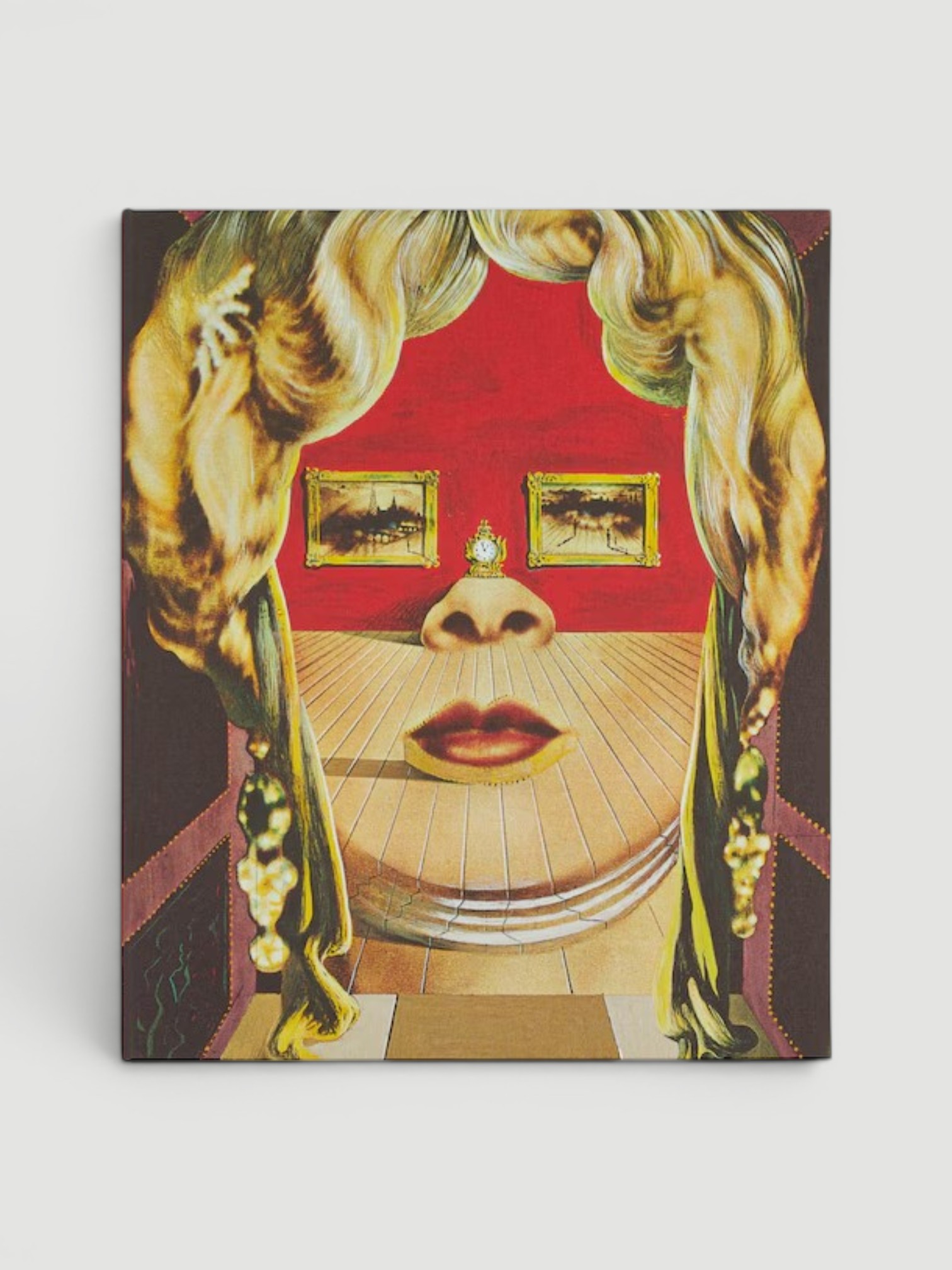 Assouline Salvador Dali: The Impossible Collection in multicoloured.