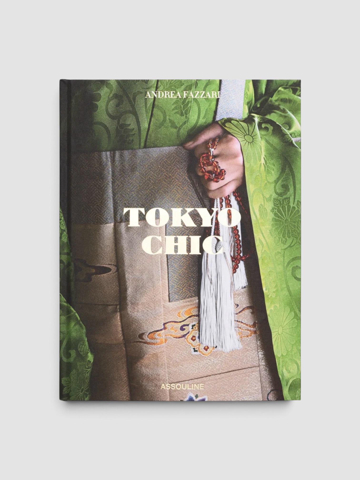 Assouline Tokyo Chic in n/a (one size / not color-differentiated).