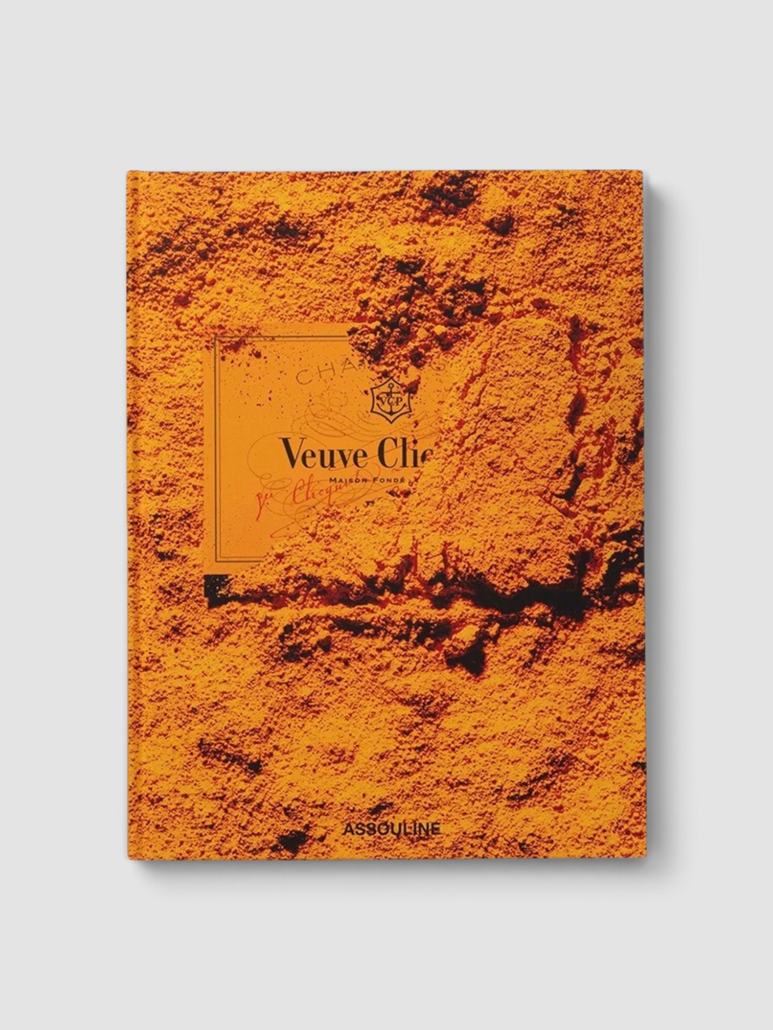 Assouline Veuve Clicquot.