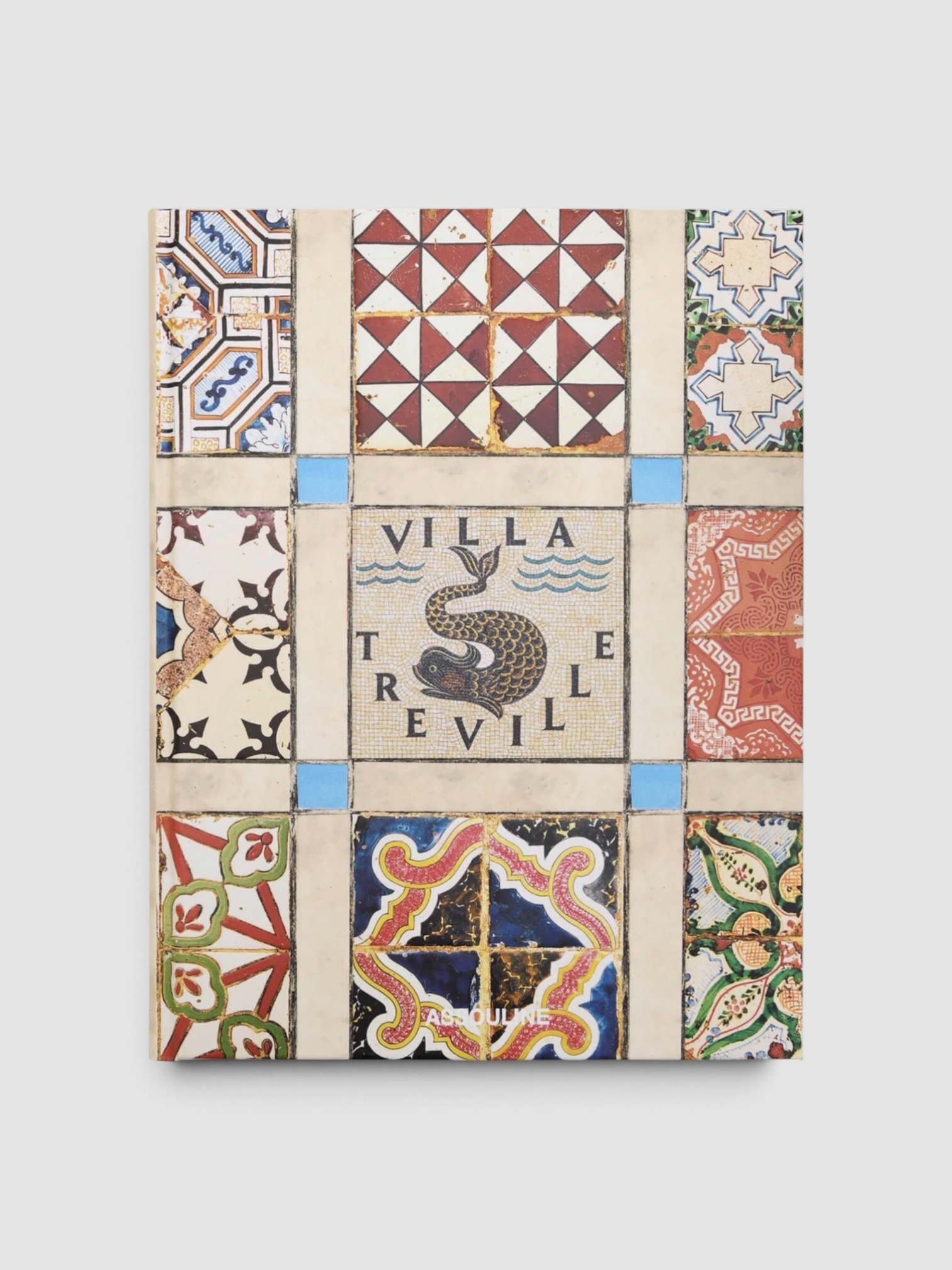 Assouline Villa Treville Positano in n/a (one size / not color-differentiated).