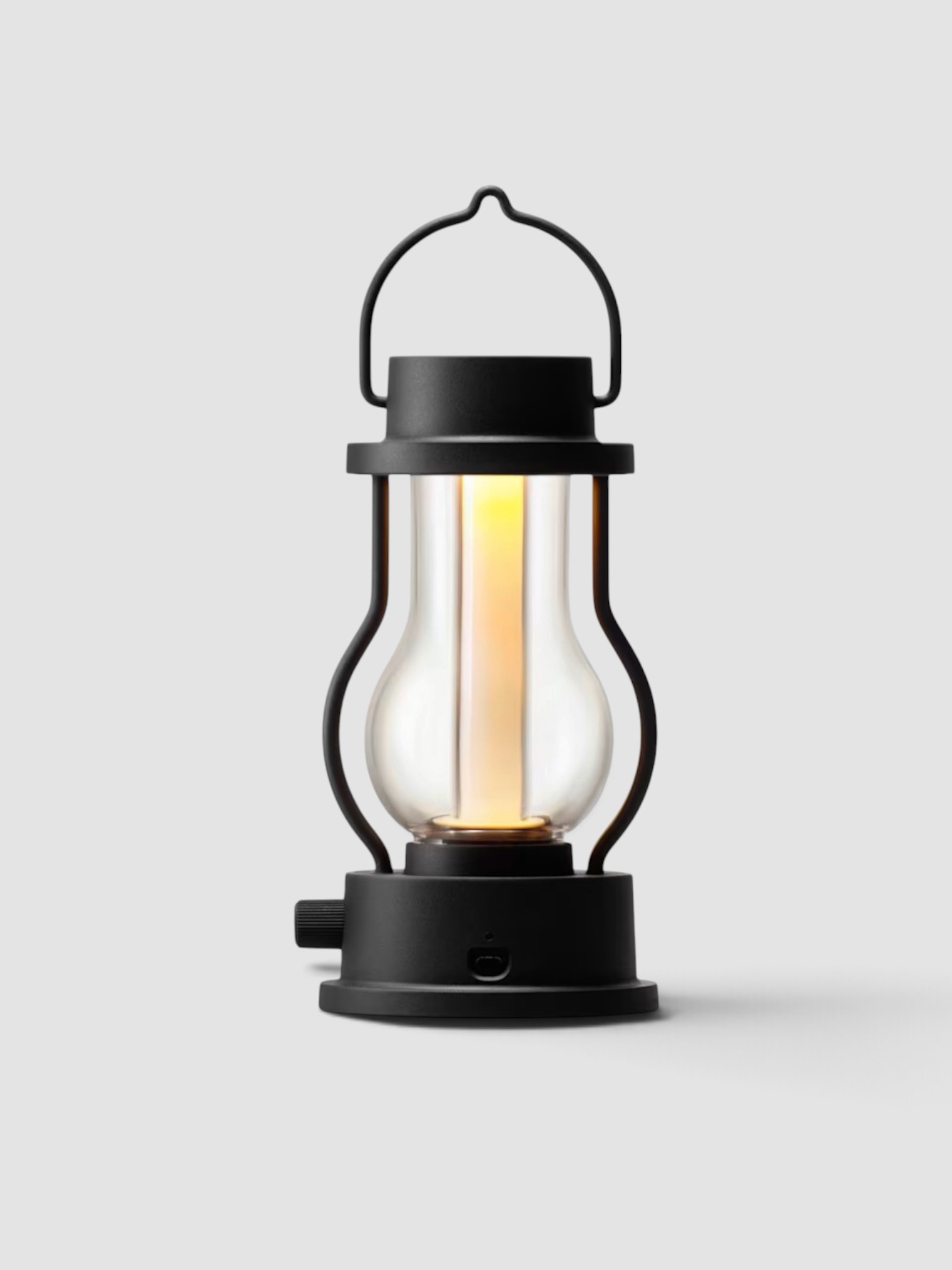 Balmuda The Lantern in grey.