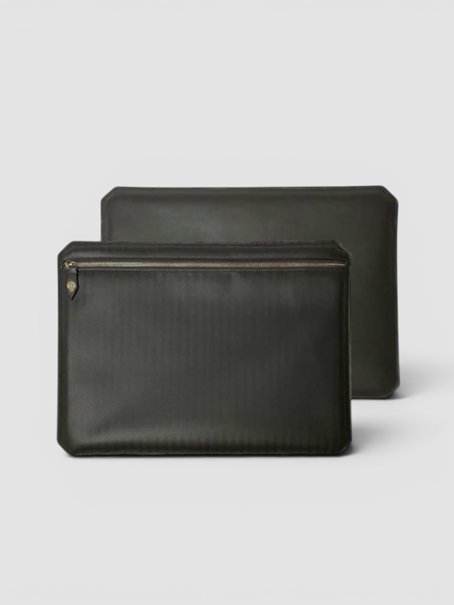 Bell'INVITO Asphalt Laptop Bag in asphalt.