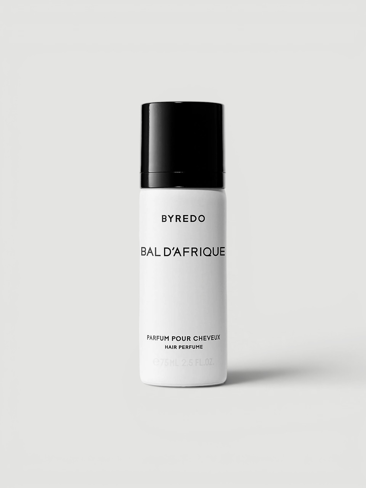 Byredo Bal d'Afrique Hair Perfume in neutral.
