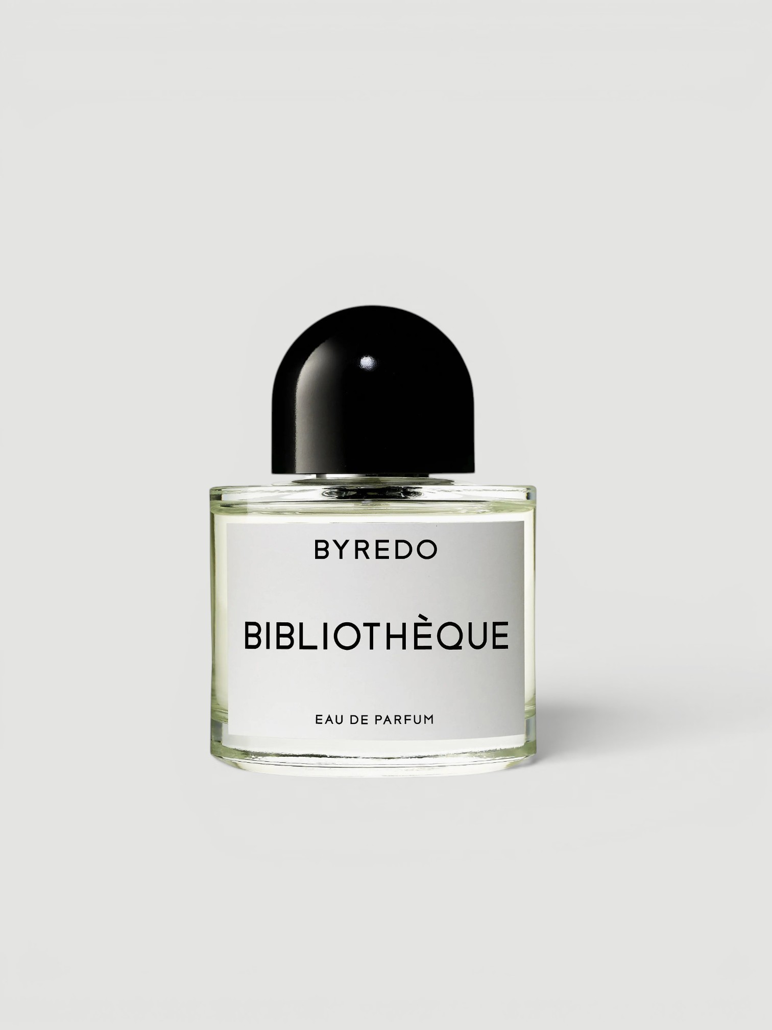Byredo Bibliothèque Eau de Parfum in neutral.