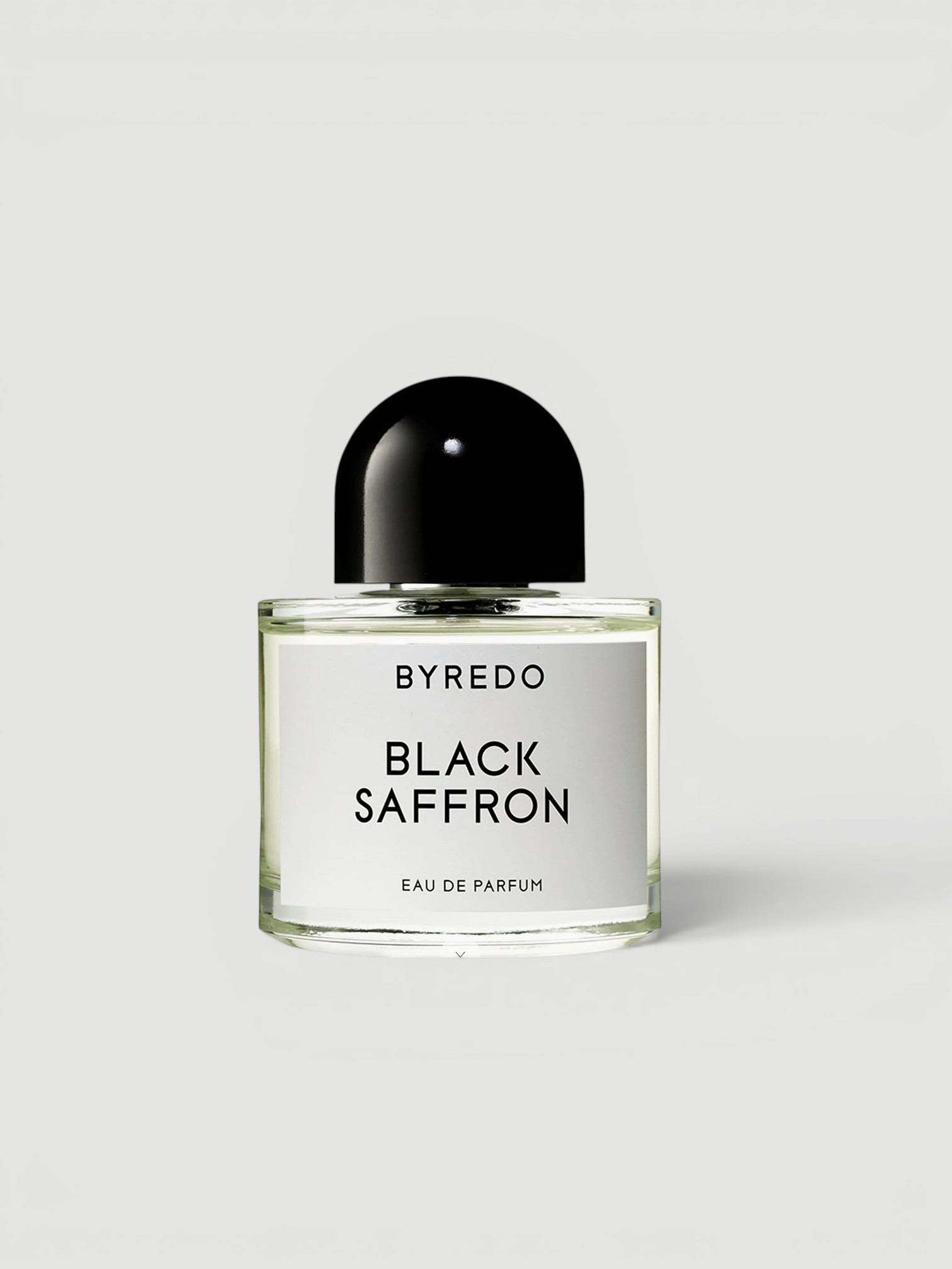 Byredo Black Saffron Eau de Parfum in neutral.