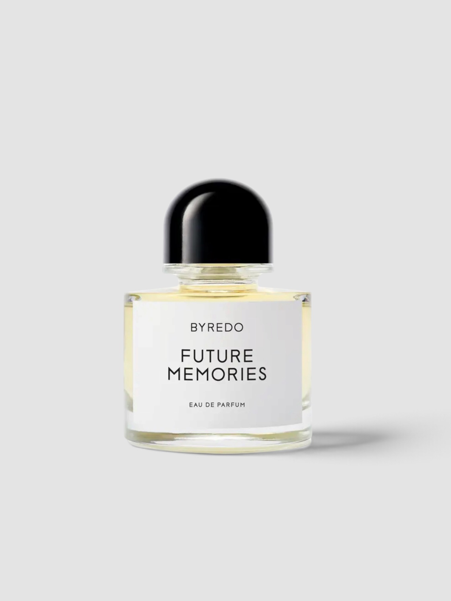 Byredo Future Memories Eau de Parfum in neutral.
