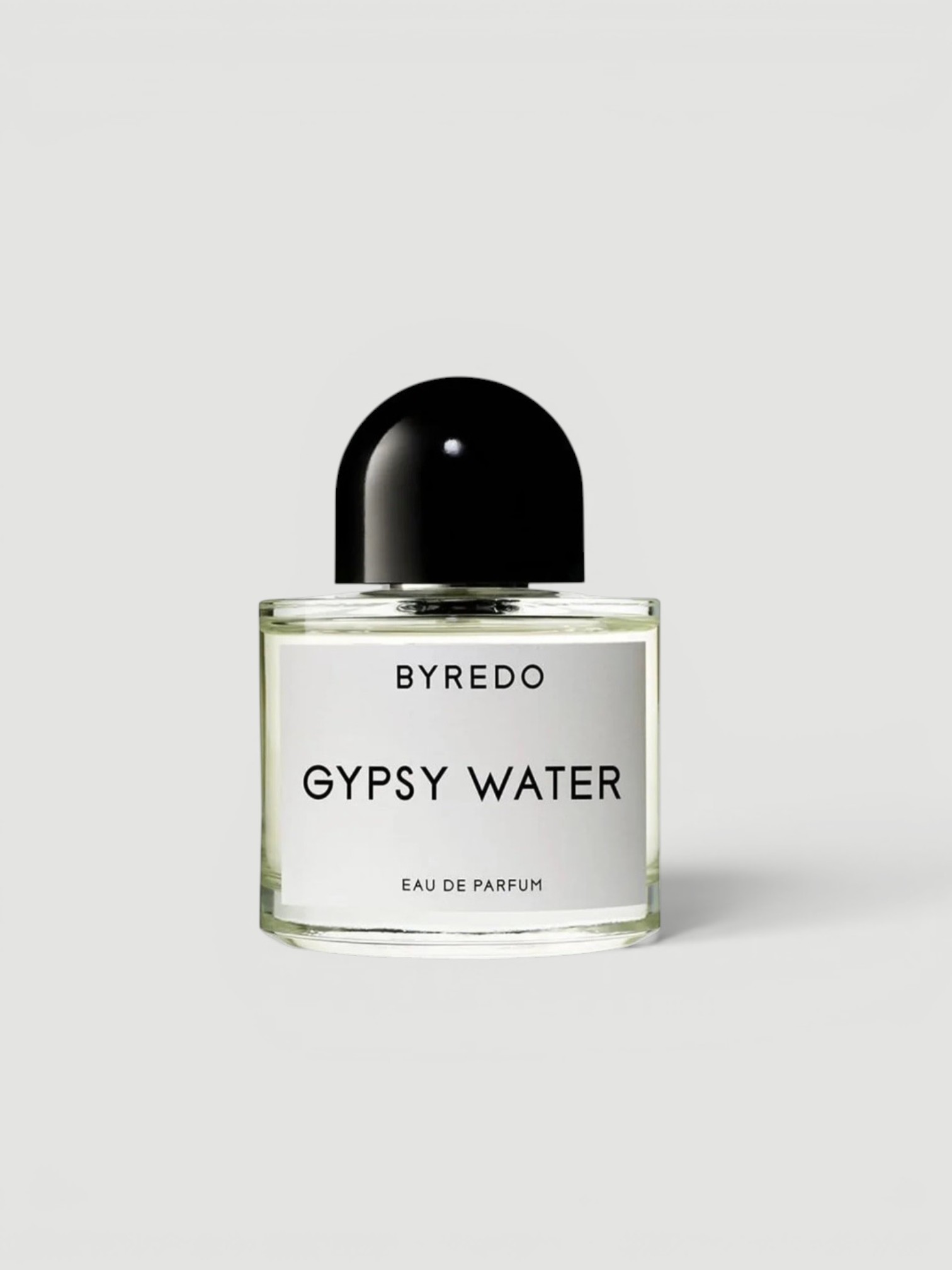 Byredo Gypsy Water Eau de Parfum in neutral, worn with SLOAN Georgette Mini Dress with Shorts, Alaïa Flat Strappy Sandal, The Row Barn Woven Mini Tote Bag, Jacques Marie Mage Molino Square-Frame Sunglasses, the evening. Styled by Sharon Lombardo for FDV Concierge.