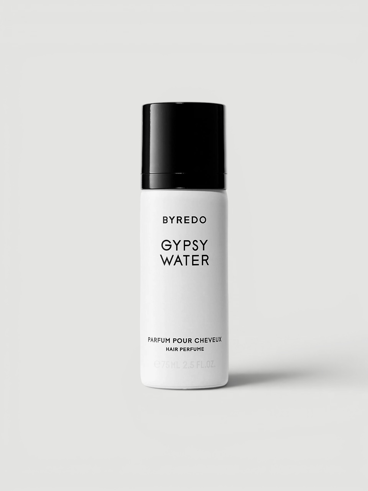 Byredo Gypsy Water Hair Perfume in neutral.