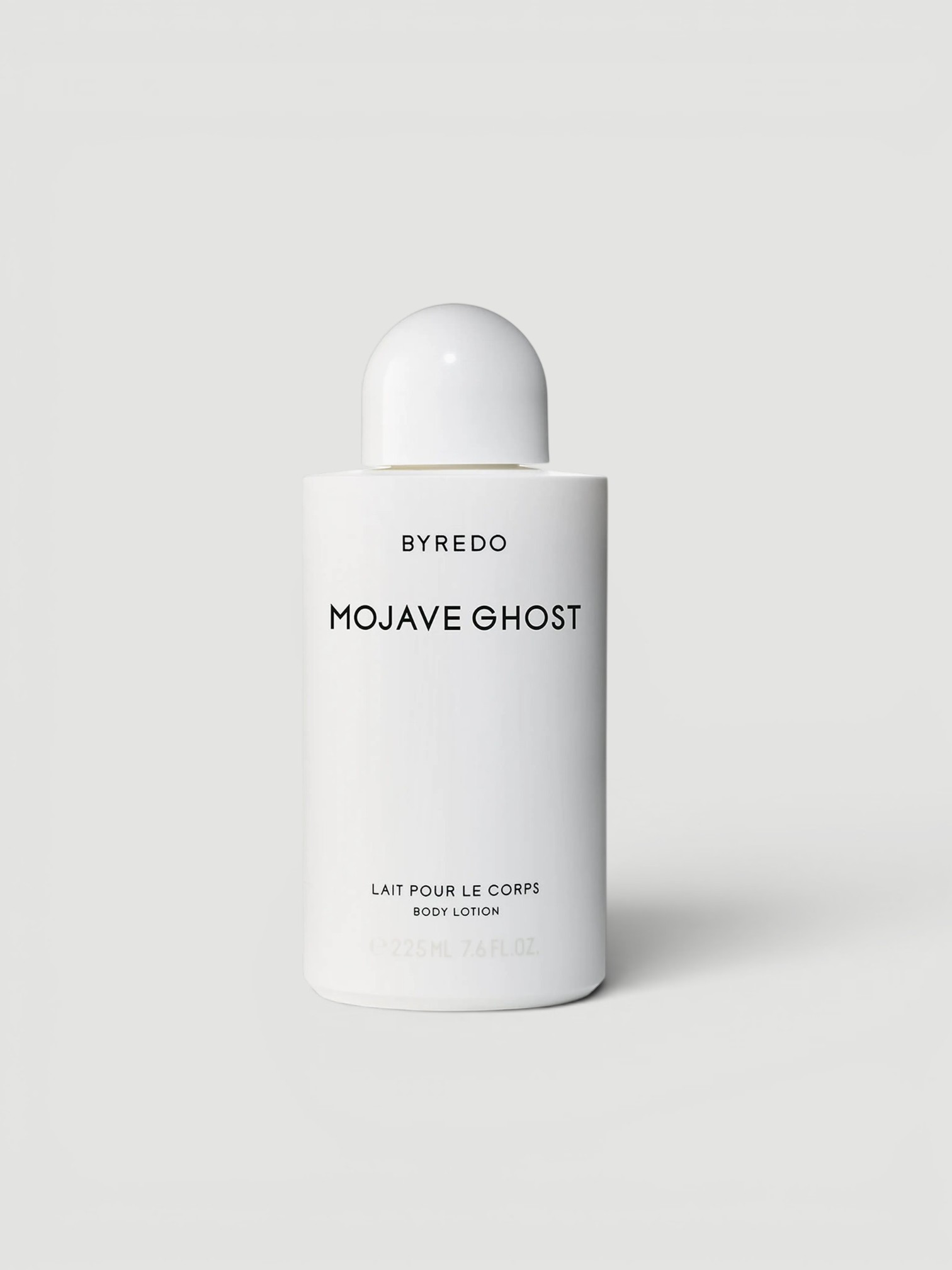Byredo Mojave Ghost Body Lotion in neutral.