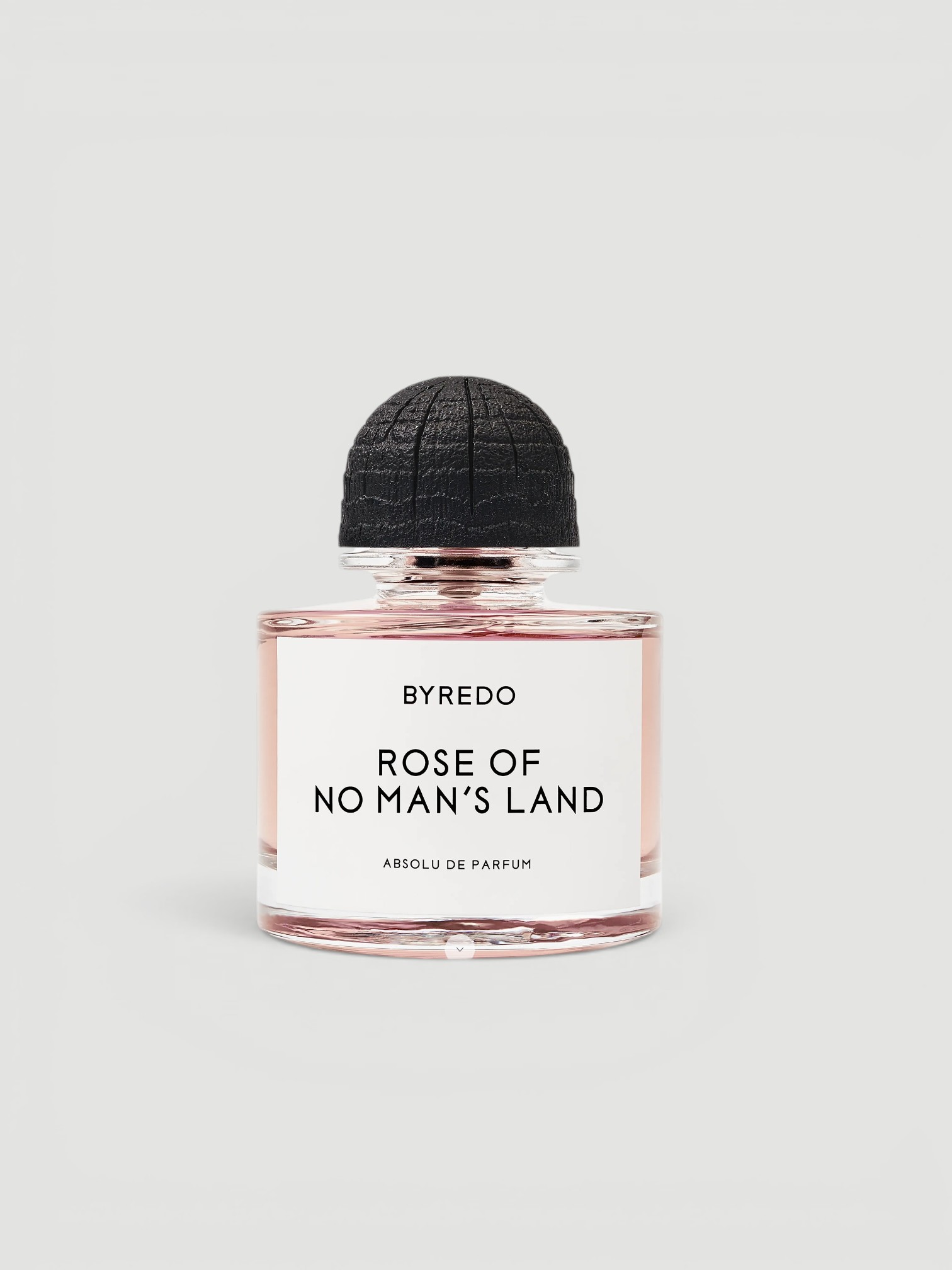 Byredo Rose of No Man's Land Absolu in neutral.