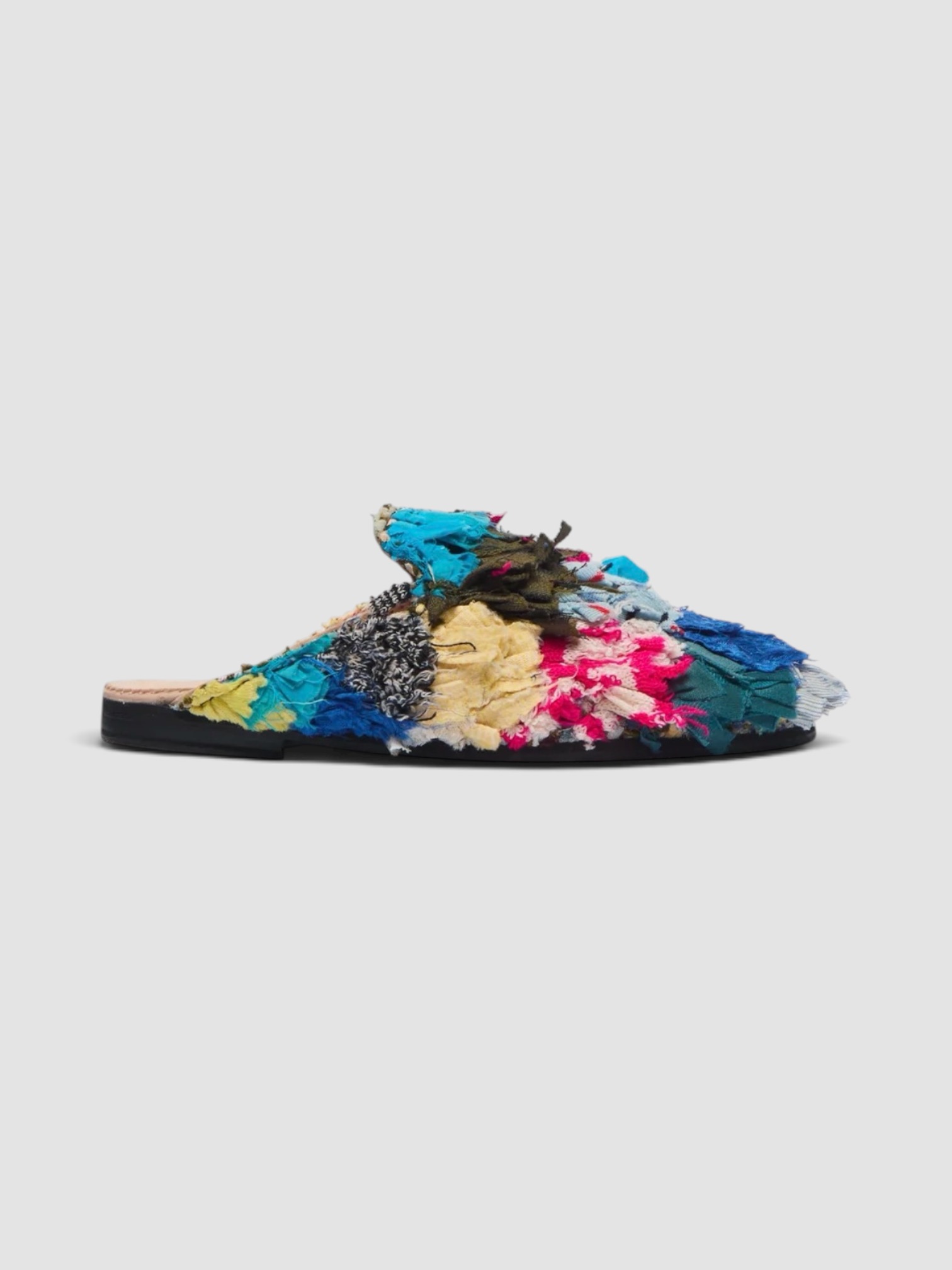 Calla Niki Babouche Slippers.