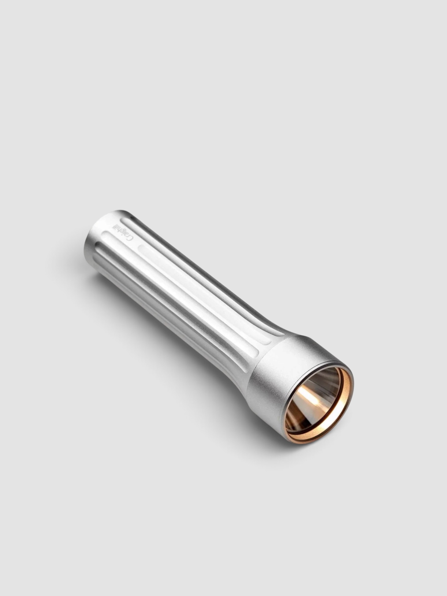 Craighill Temple Torch in silver.