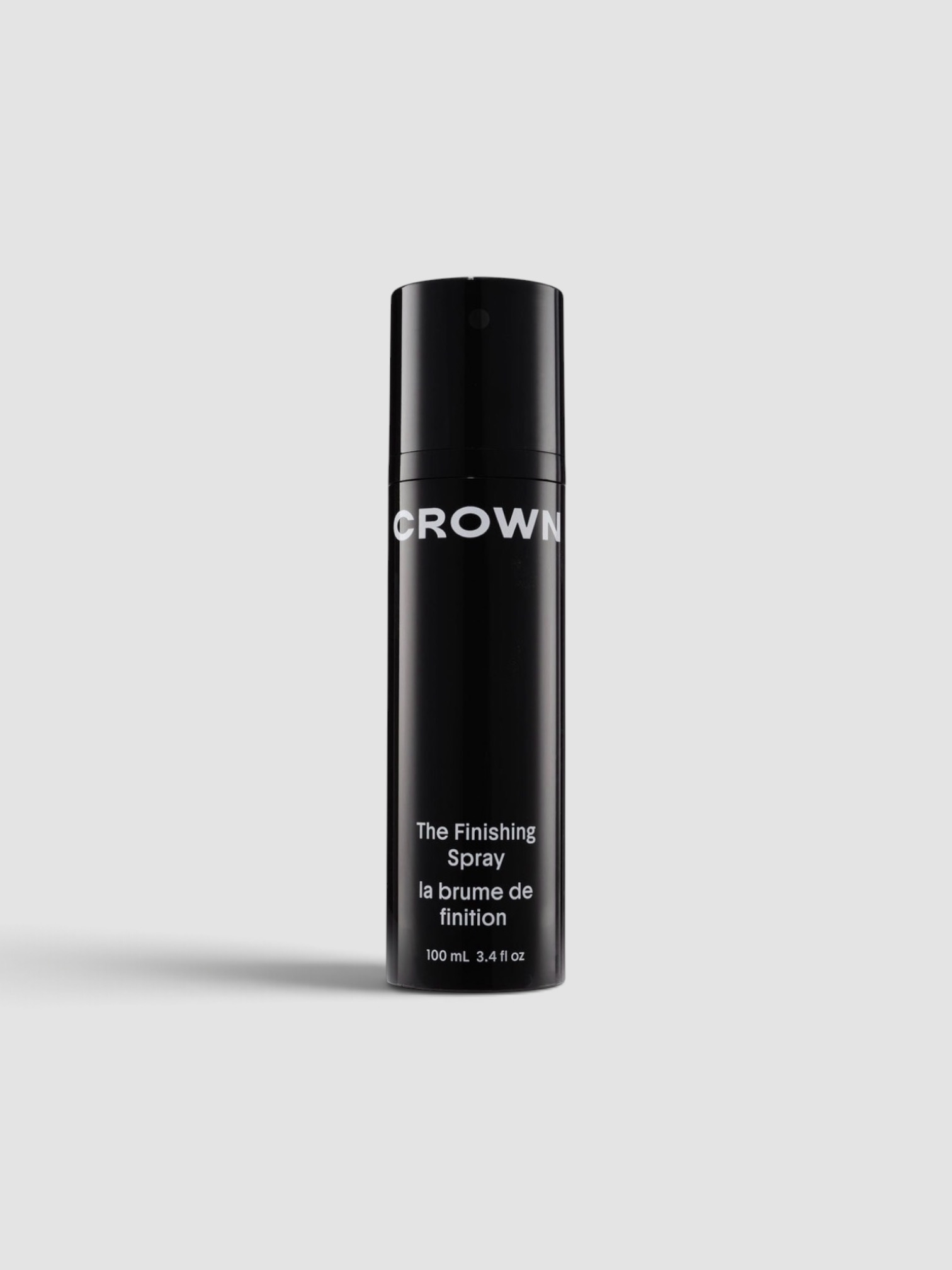 Crown Affair The Finishing Spray.