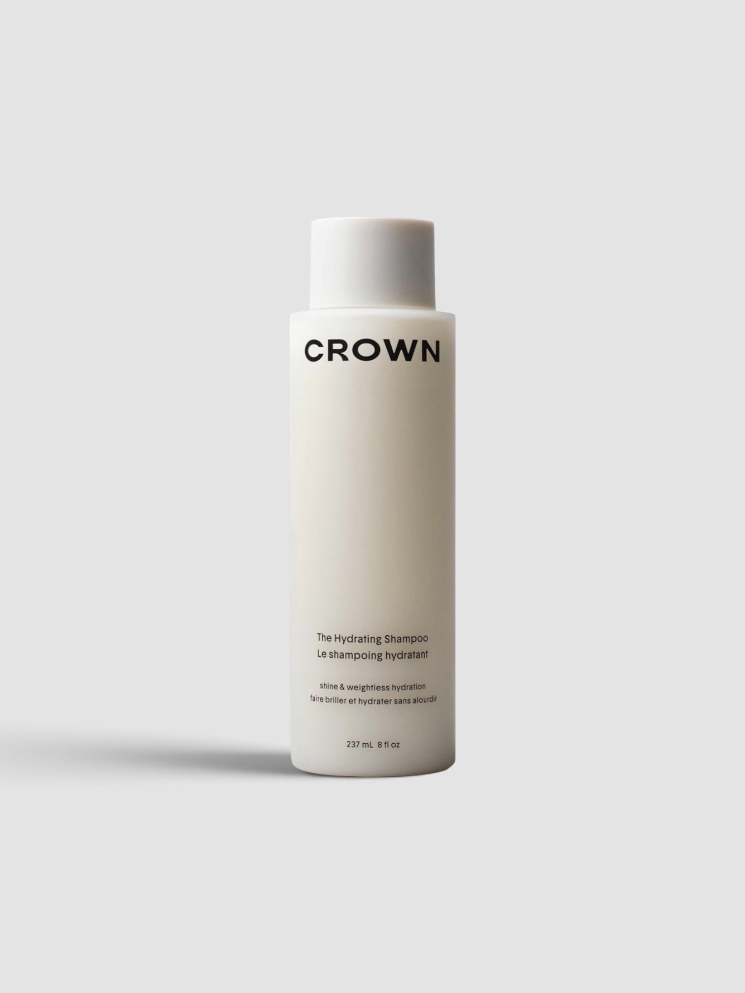 Crown Affair The Hydrating Shampoo.