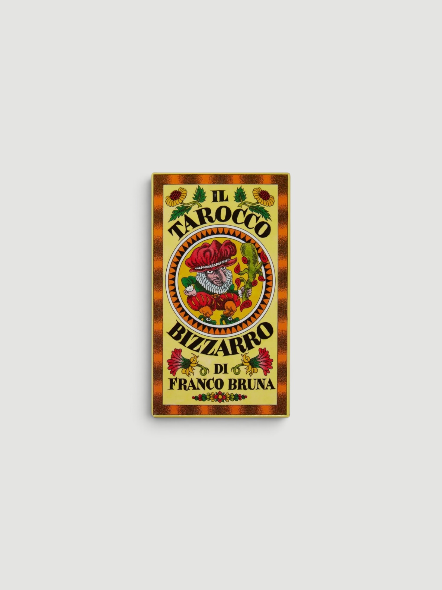 Dal Negro Il Tarocco Bizzarro Tarot Cards.