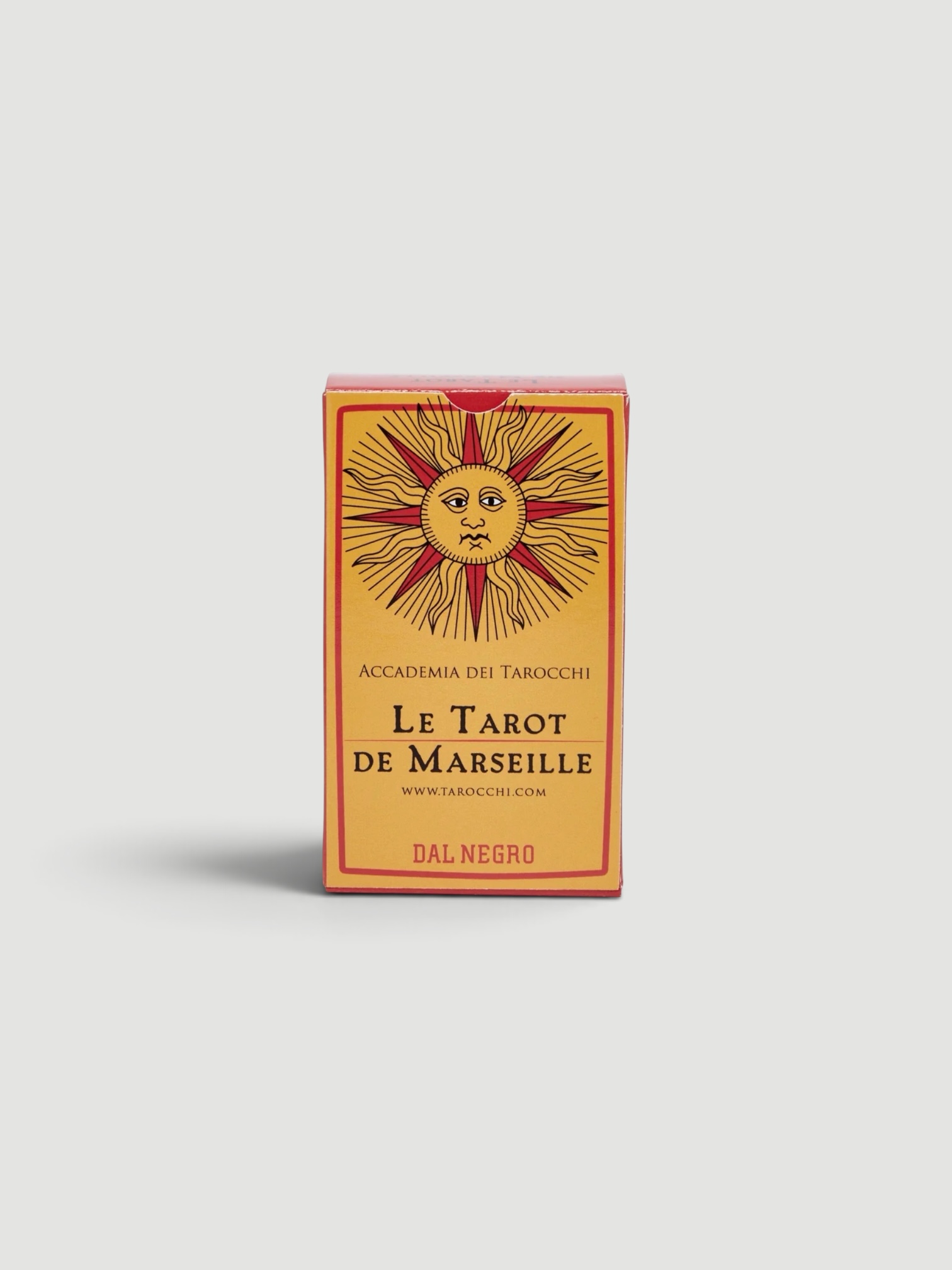 Dal Negro Le Tarot de Marseille Cards.