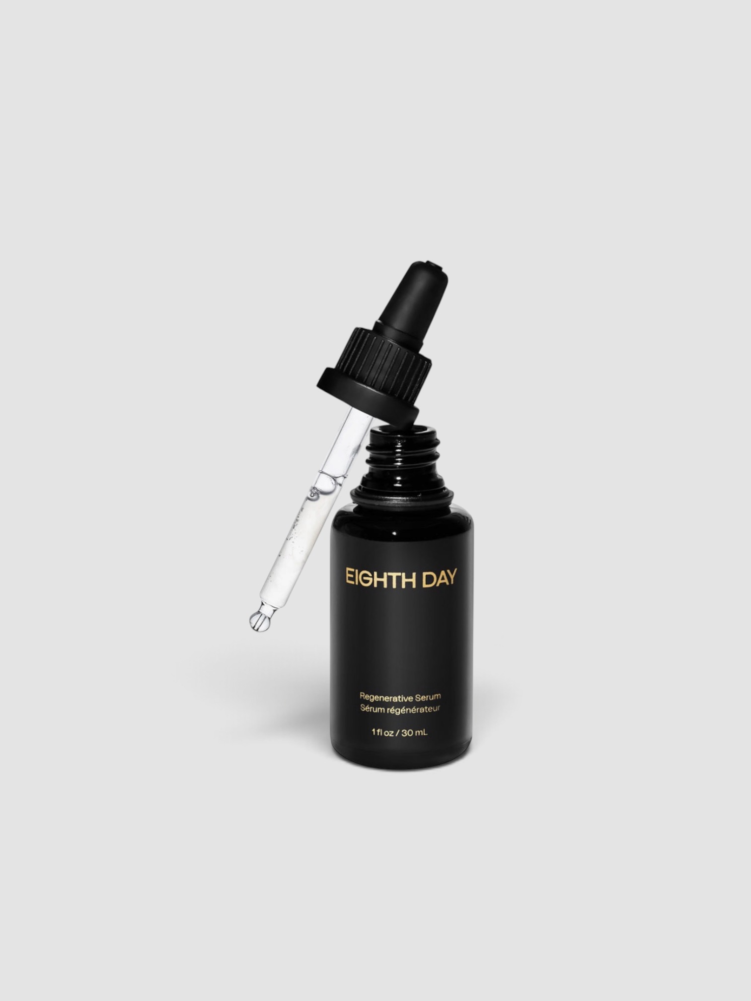 Eighth Day Regenerative Serum.