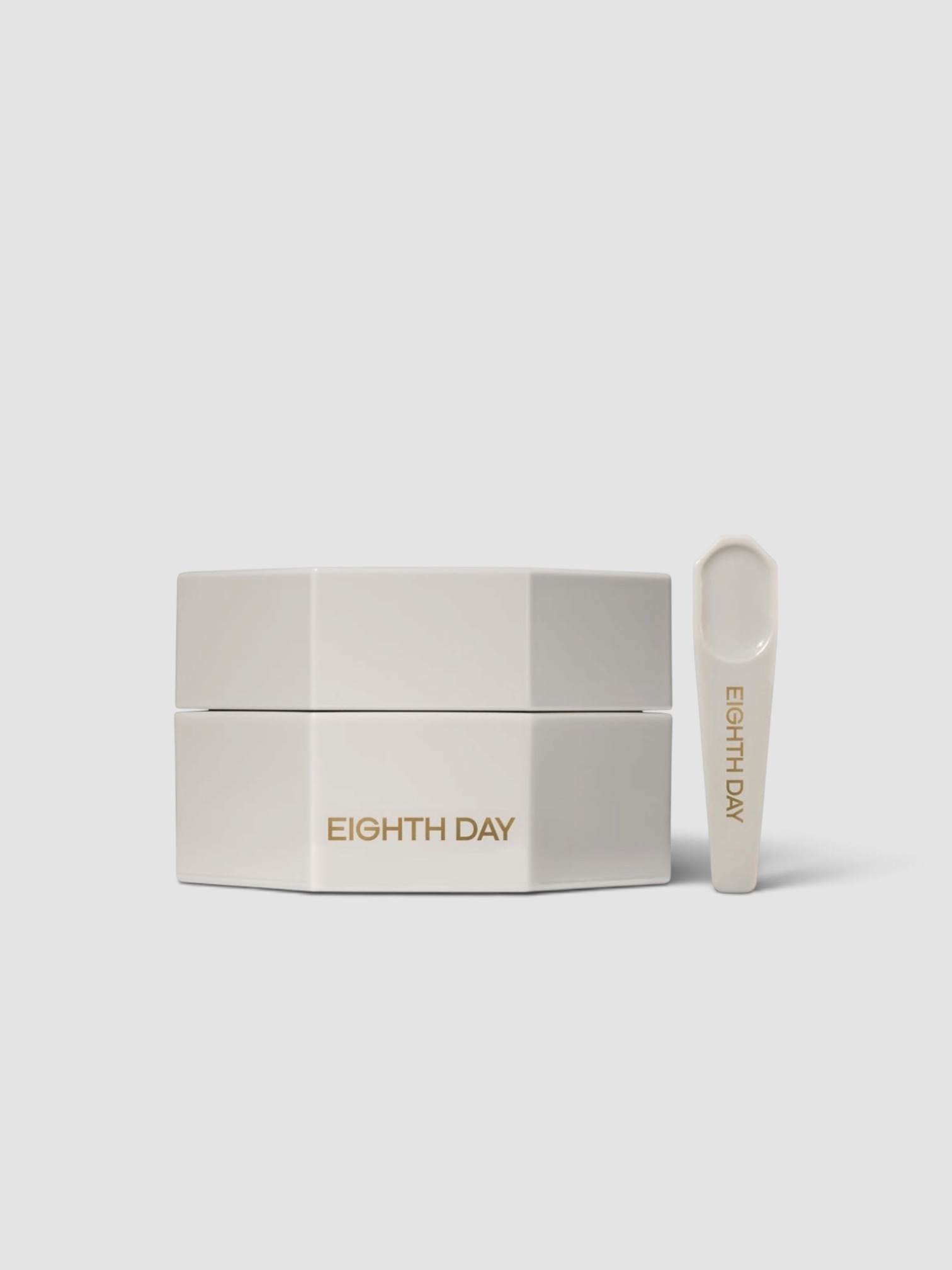 Eighth Day The Ultra-Rich Intensive Moisturizer.