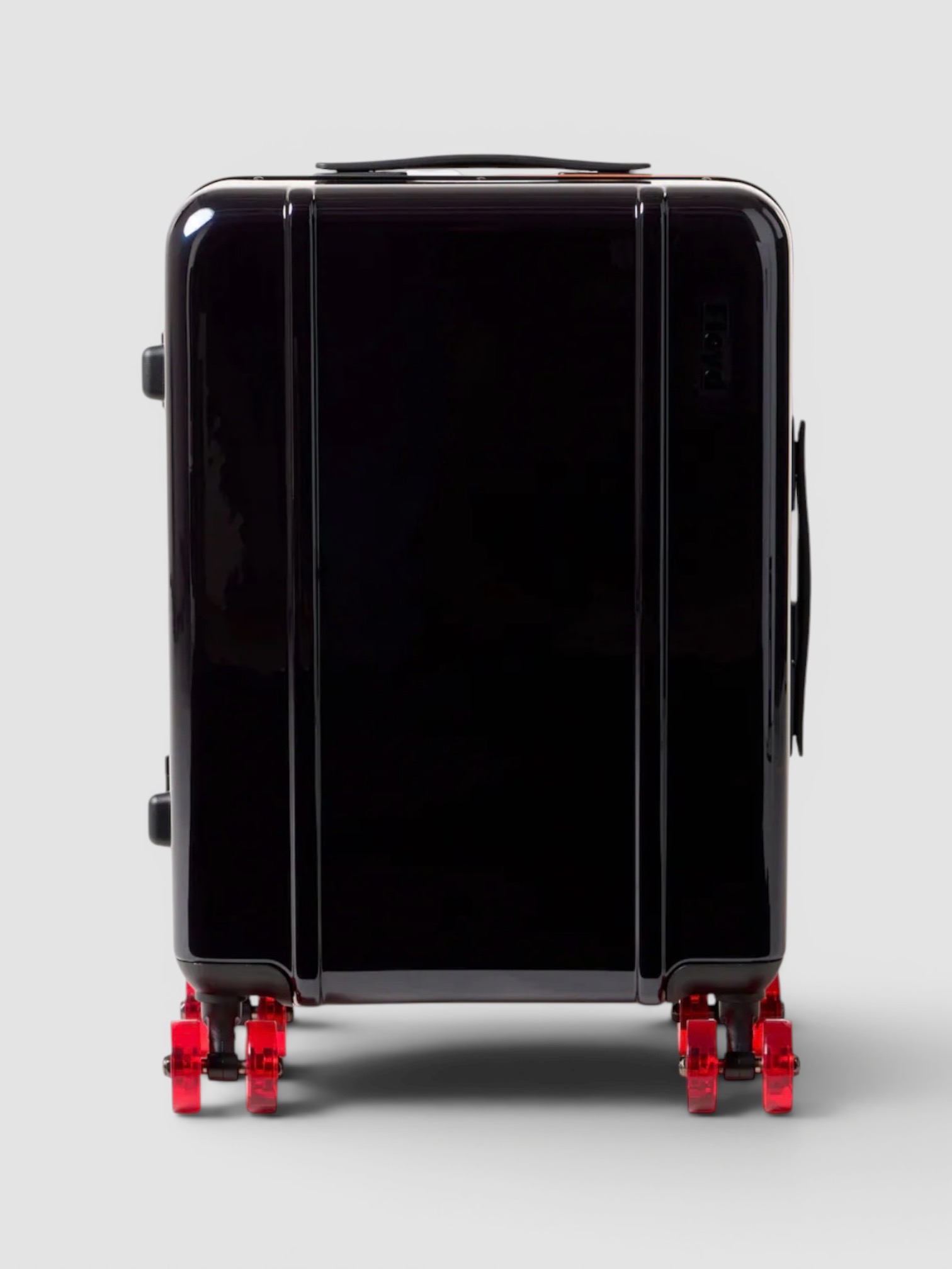 Floyd Cabin Carry-On in black.