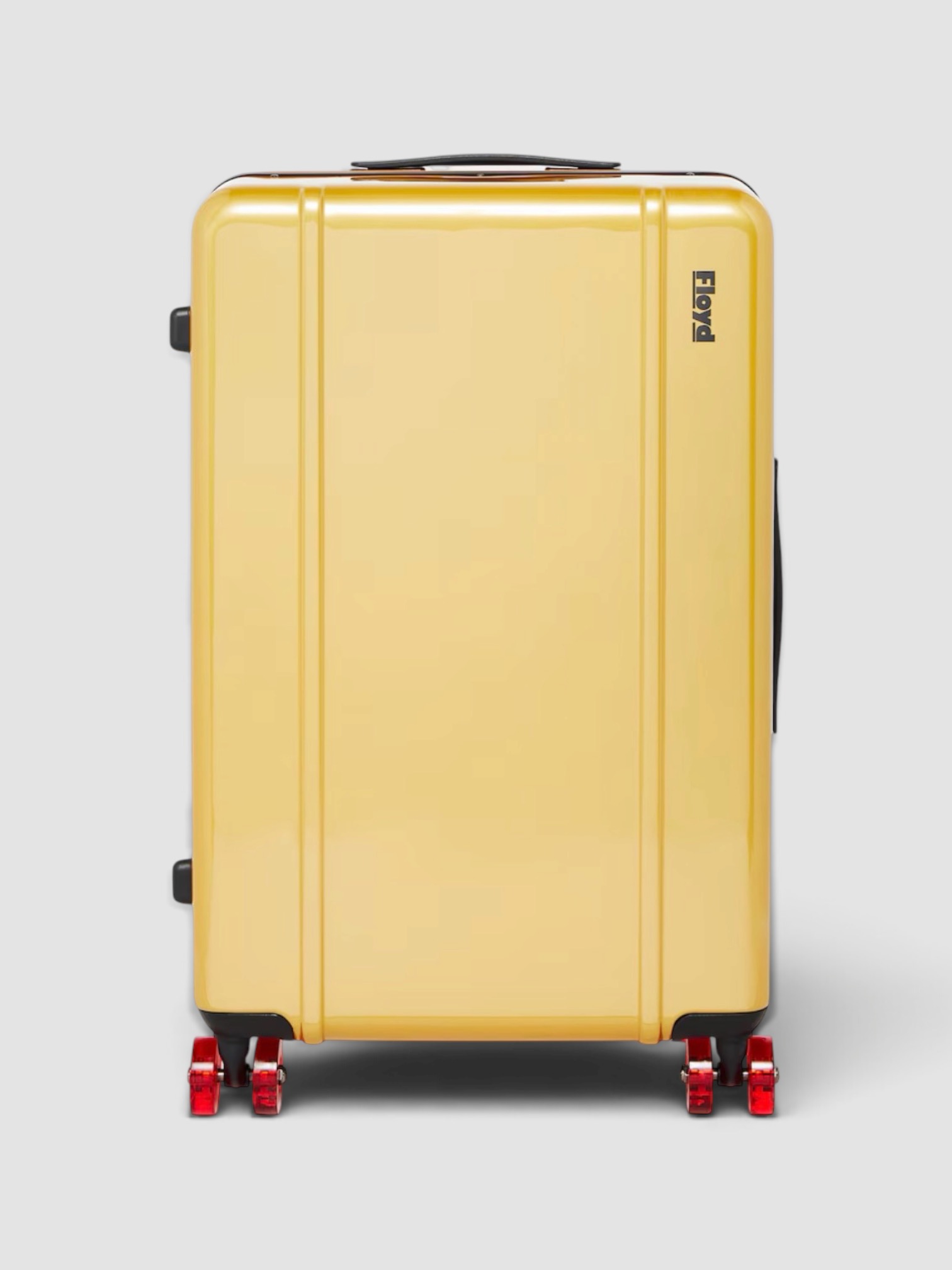 Floyd Check-In Suitcase in floyd gold.