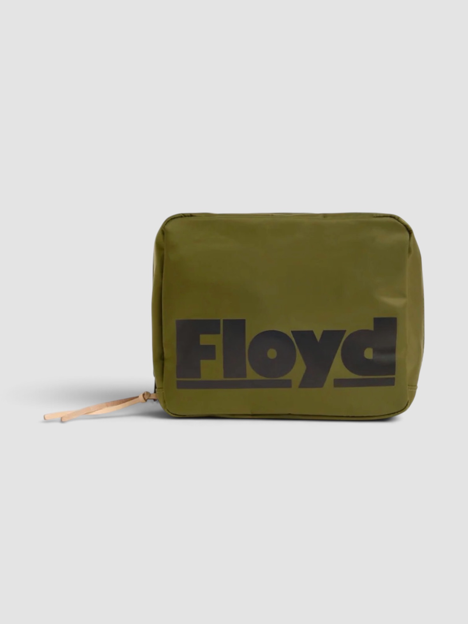Floyd Washkit in army green.