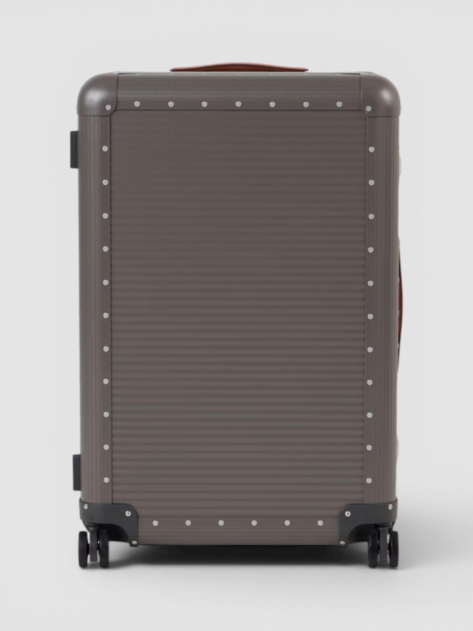 FPM Milano Bank Spinner 76 in steel gray.