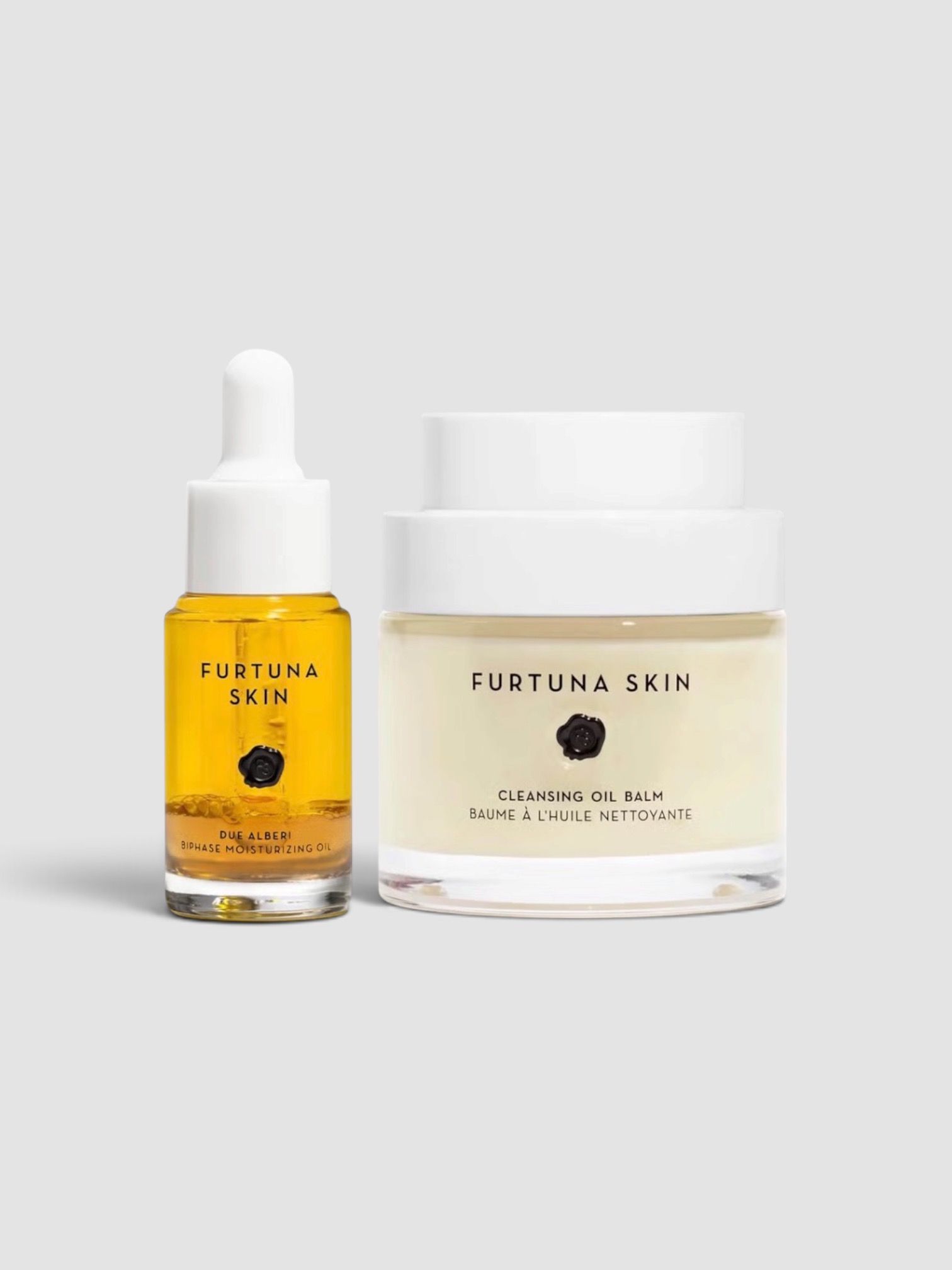 Furtuna Skin The Biphase Basics Duo.