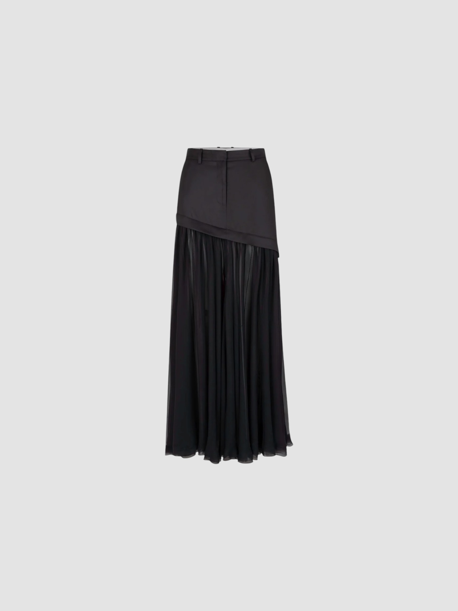 Heirlome Angela Skirt in black. Styled by Sharon Lombardo for FDV Concierge.