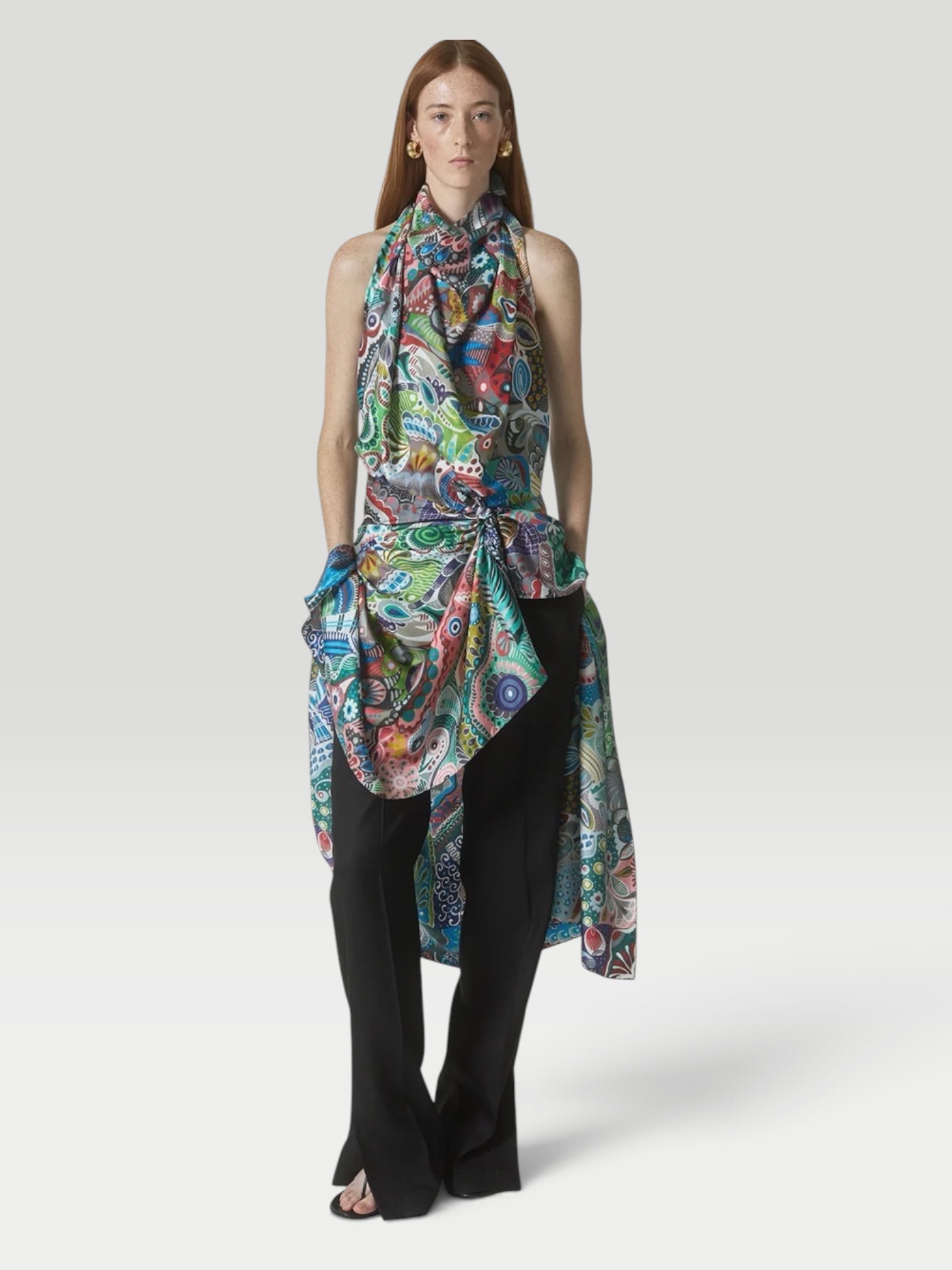 Heirlome Arnulfo Vazquez Pareo. Styled by Sharon Lombardo for FDV Concierge.