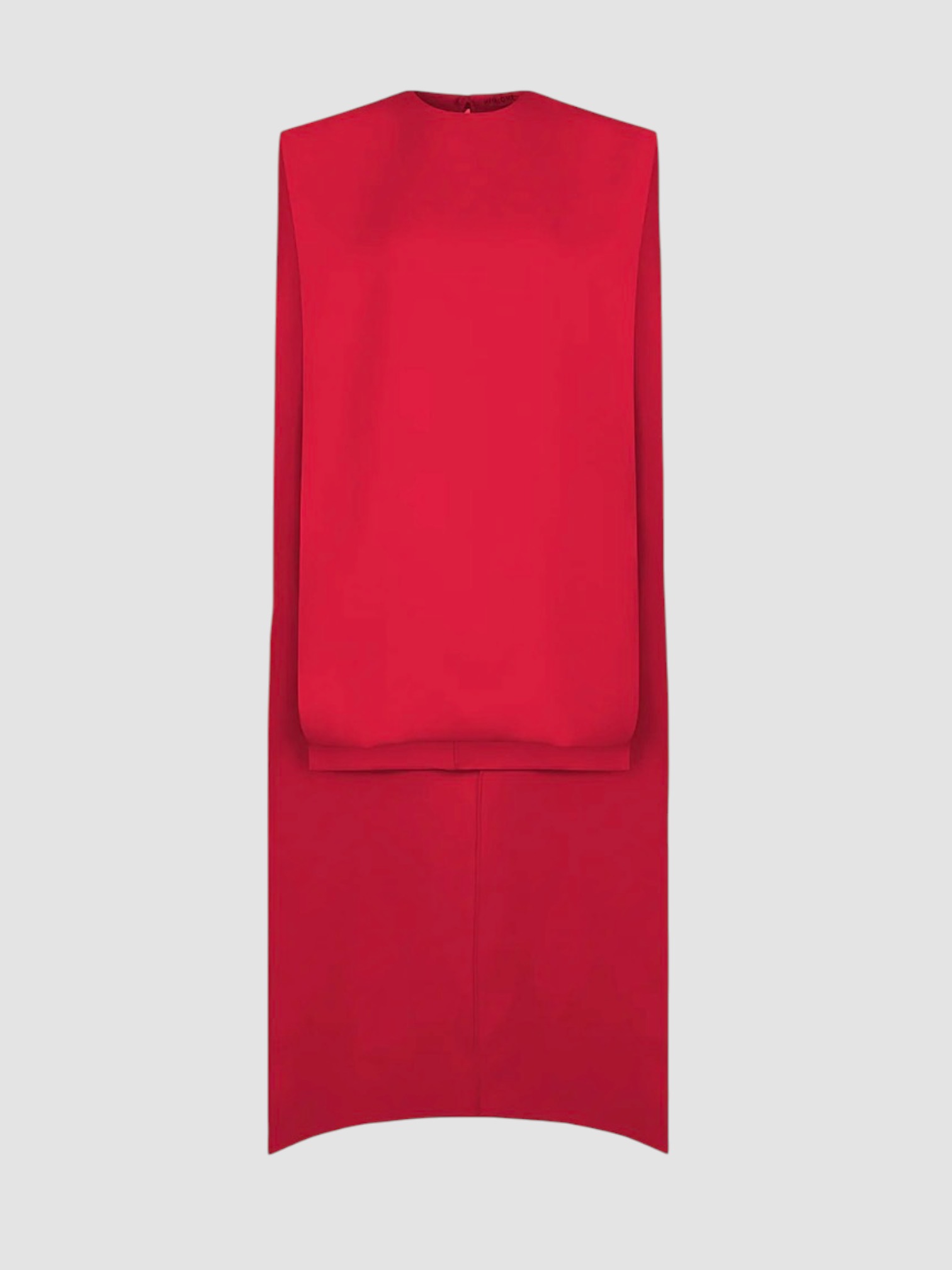 Heirlome Athena Dress in poppy. Styled by Sharon Lombardo for FDV Concierge.