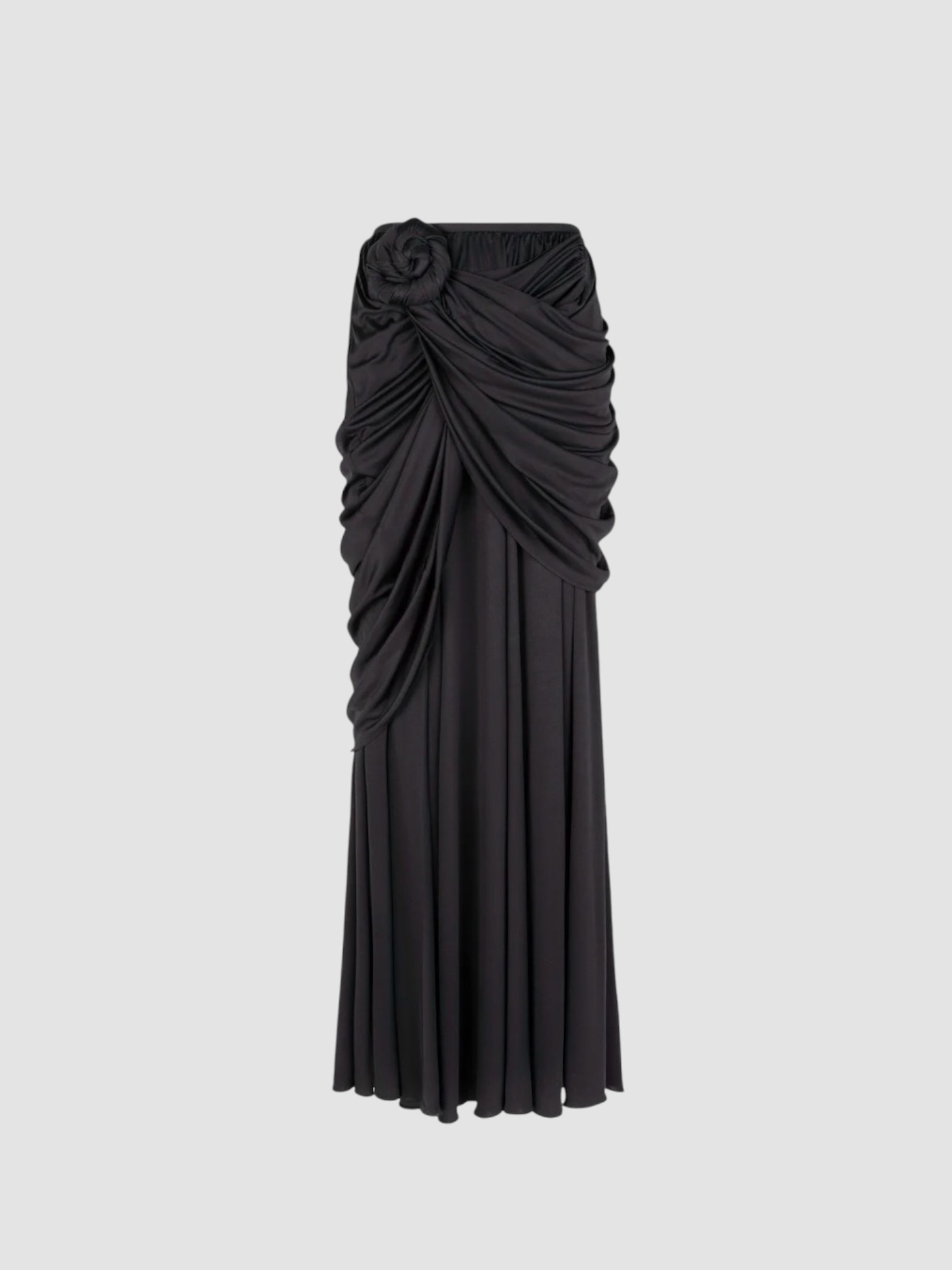 Heirlome Effie Skirt in black. Styled by Sharon Lombardo for FDV Concierge.