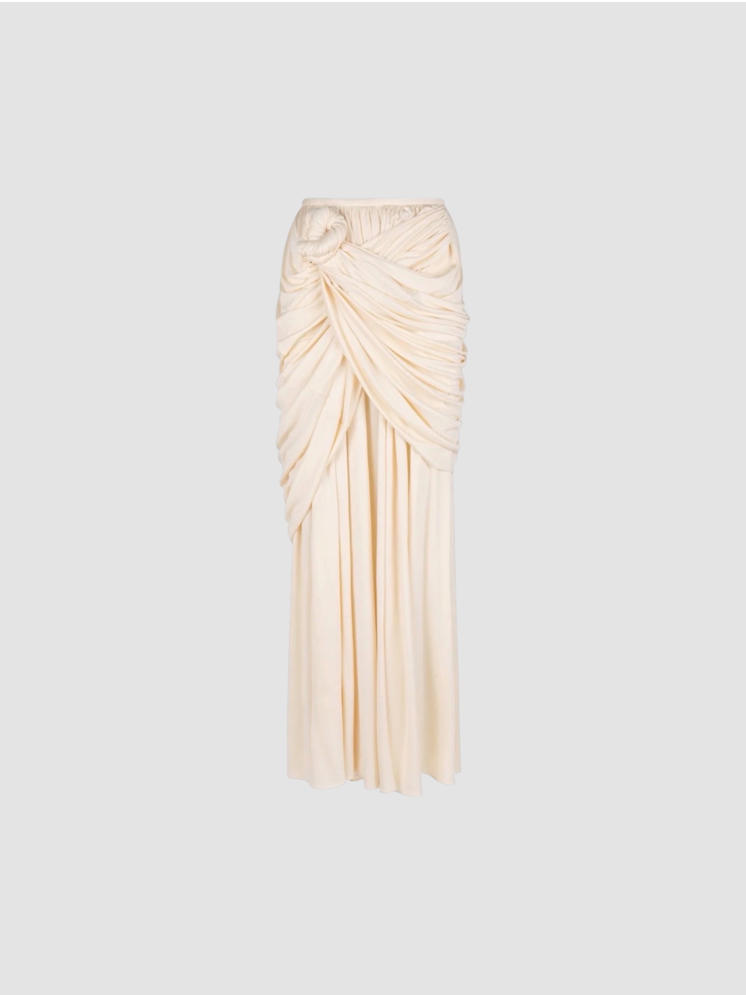 Heirlome Effie Skirt in bone. Styled by Sharon Lombardo for FDV Concierge.