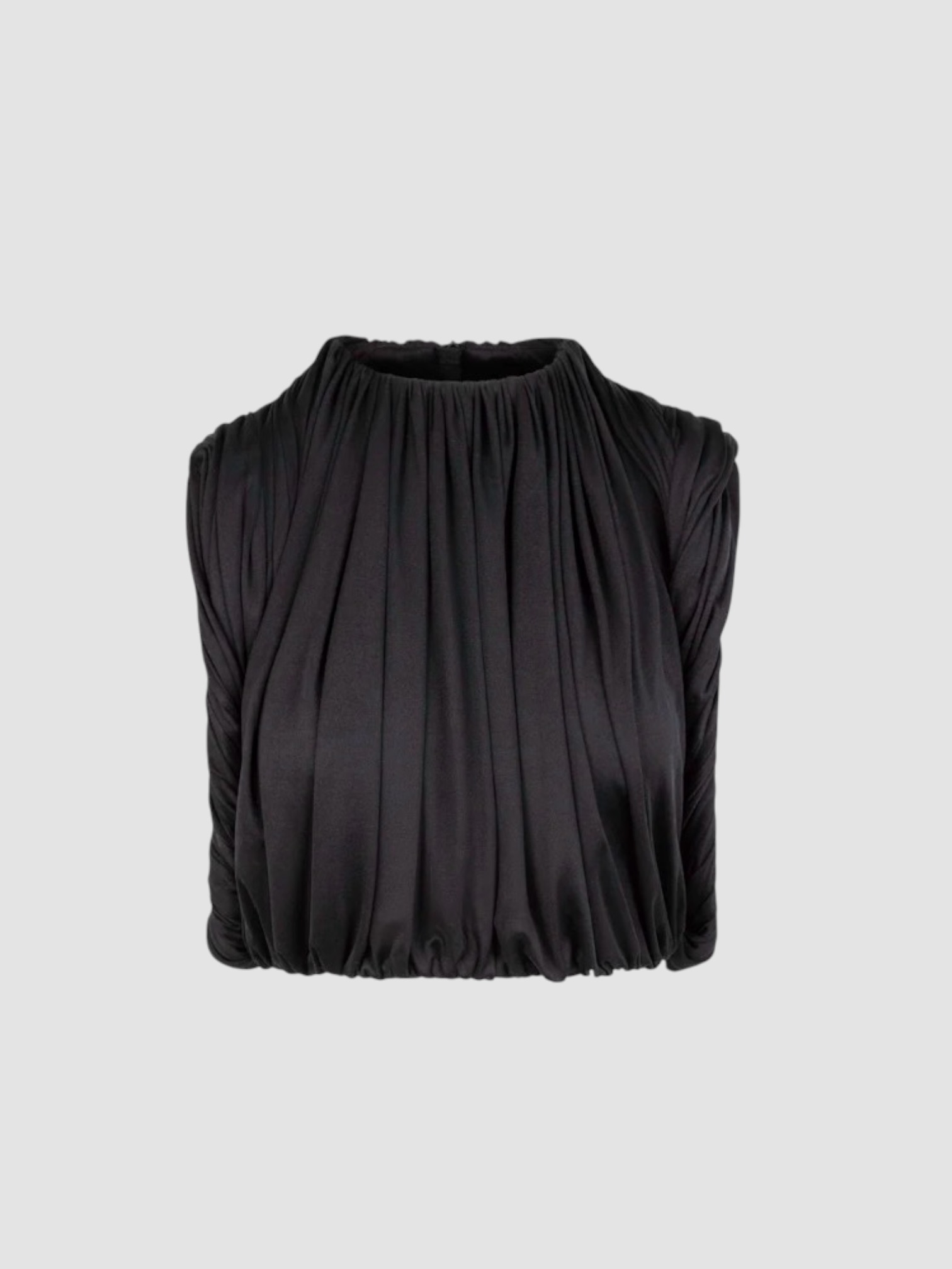 Heirlome Effie Top in black. Styled by Sharon Lombardo for FDV Concierge.
