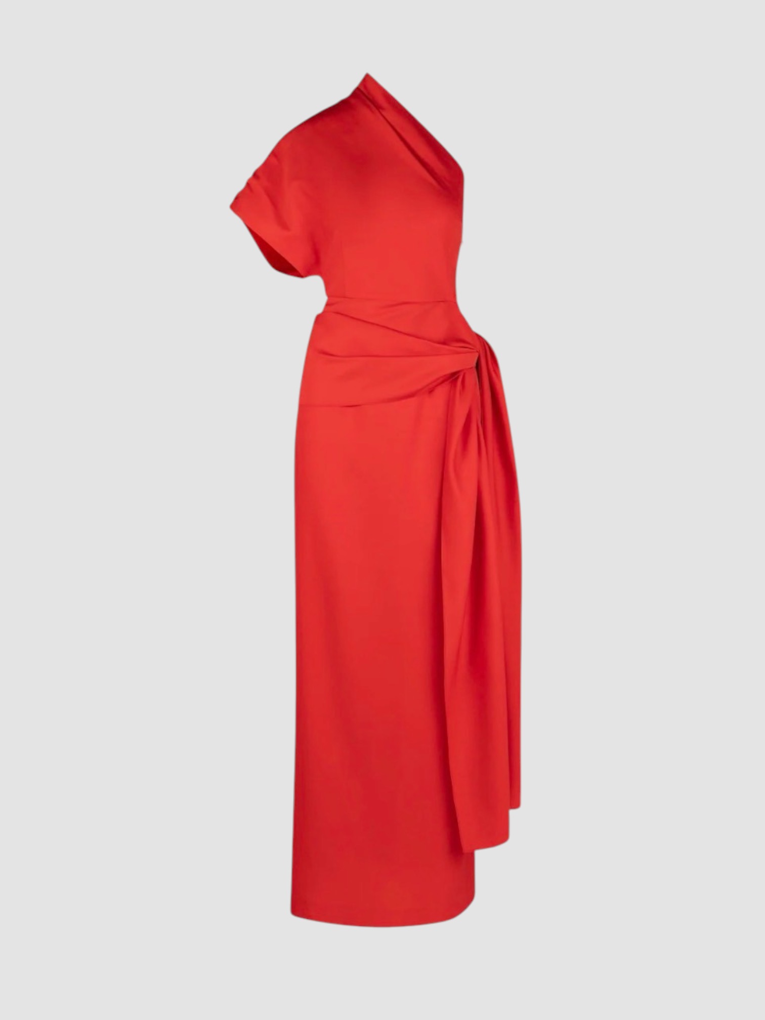 Heirlome Helena Dress in poppy. Styled by Sharon Lombardo for FDV Concierge.