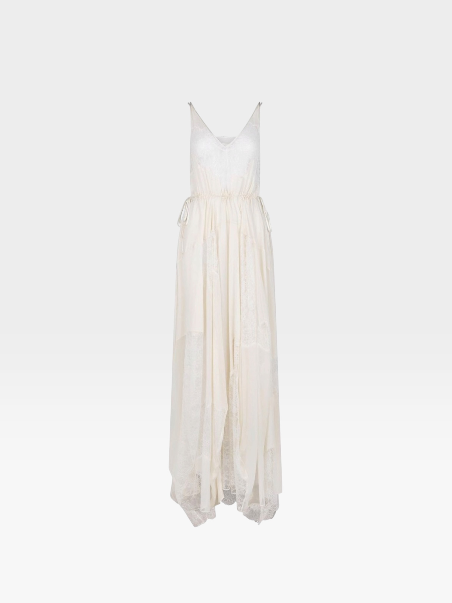 HEIRLOME Josephine Dress in ivory.