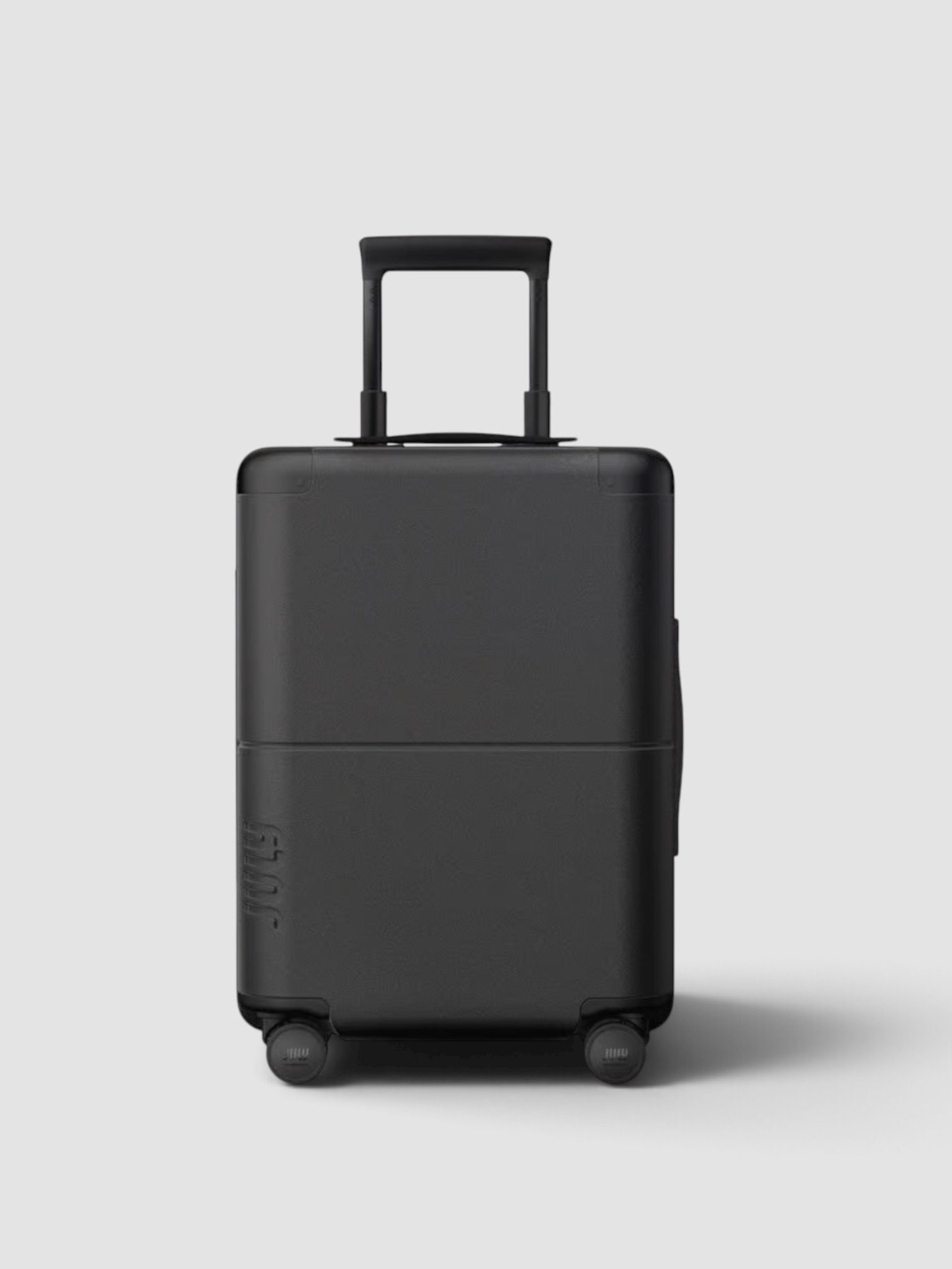 July Carry On with CaseSafe in charcoal.